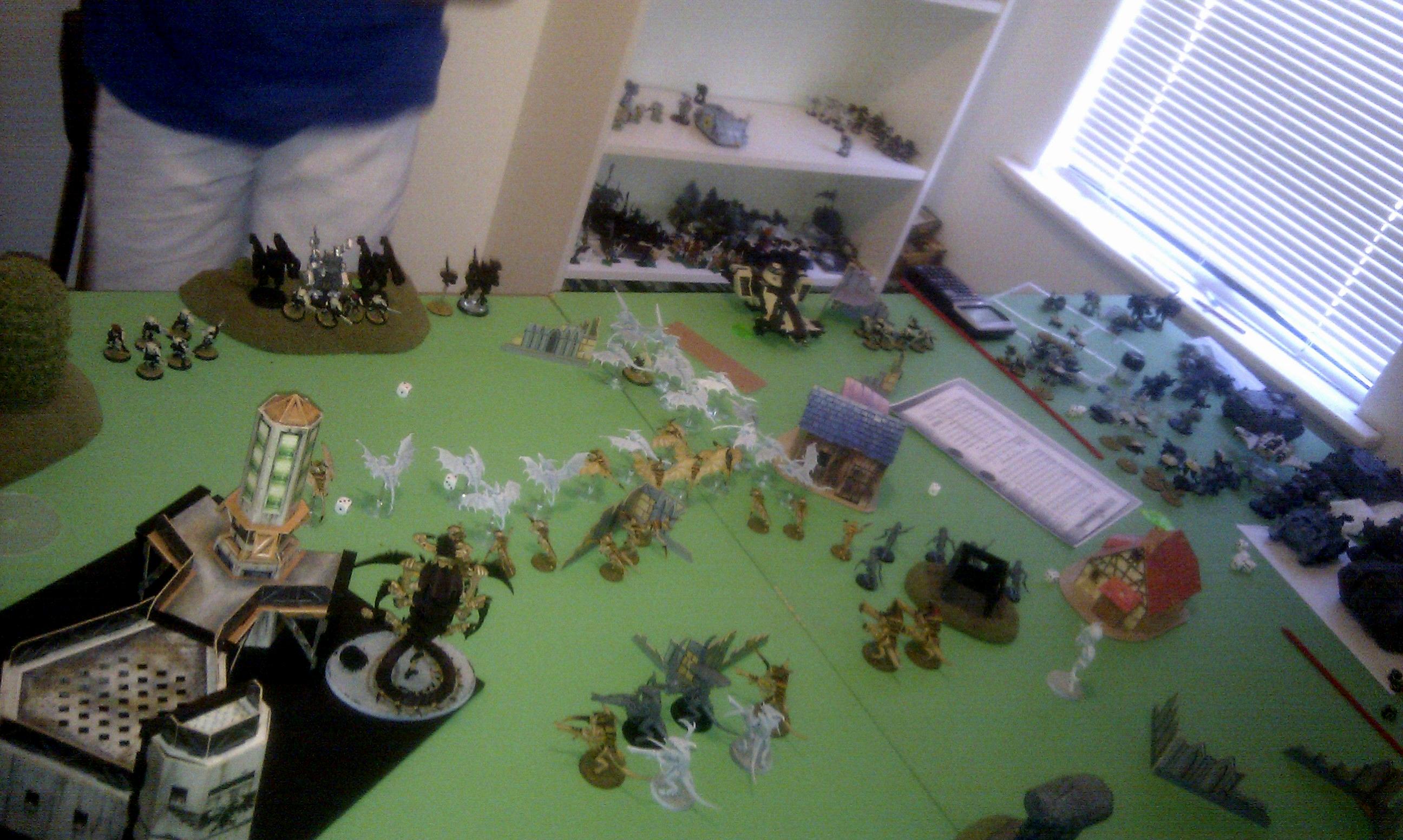 Nids Turn 2