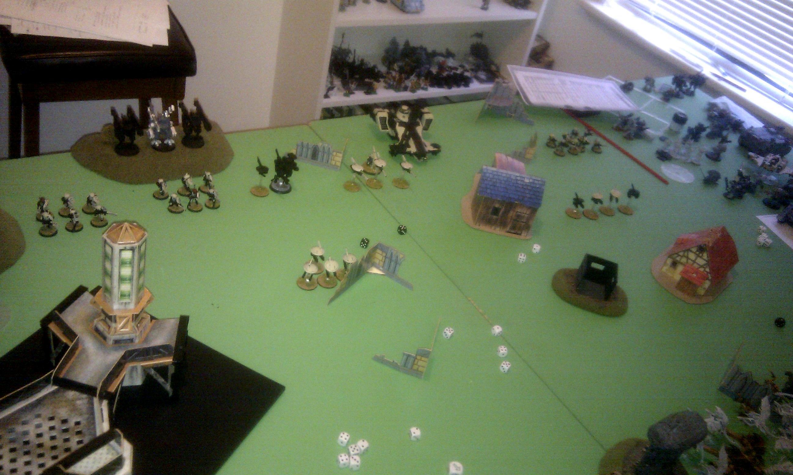Tau Turn 1