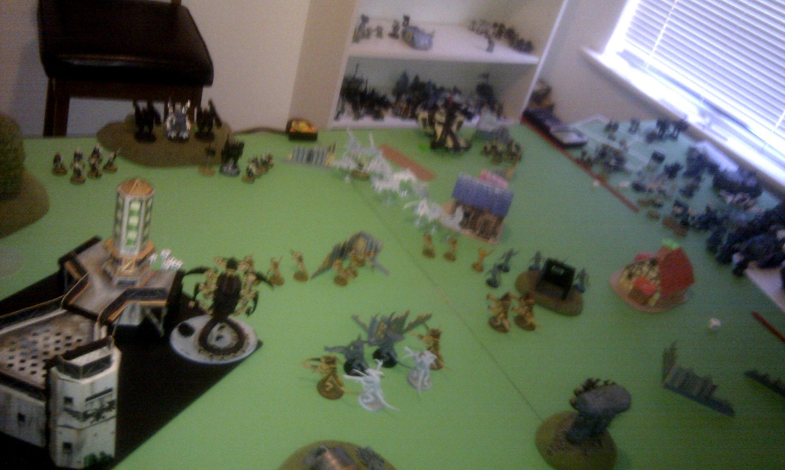 Tau Turn 3