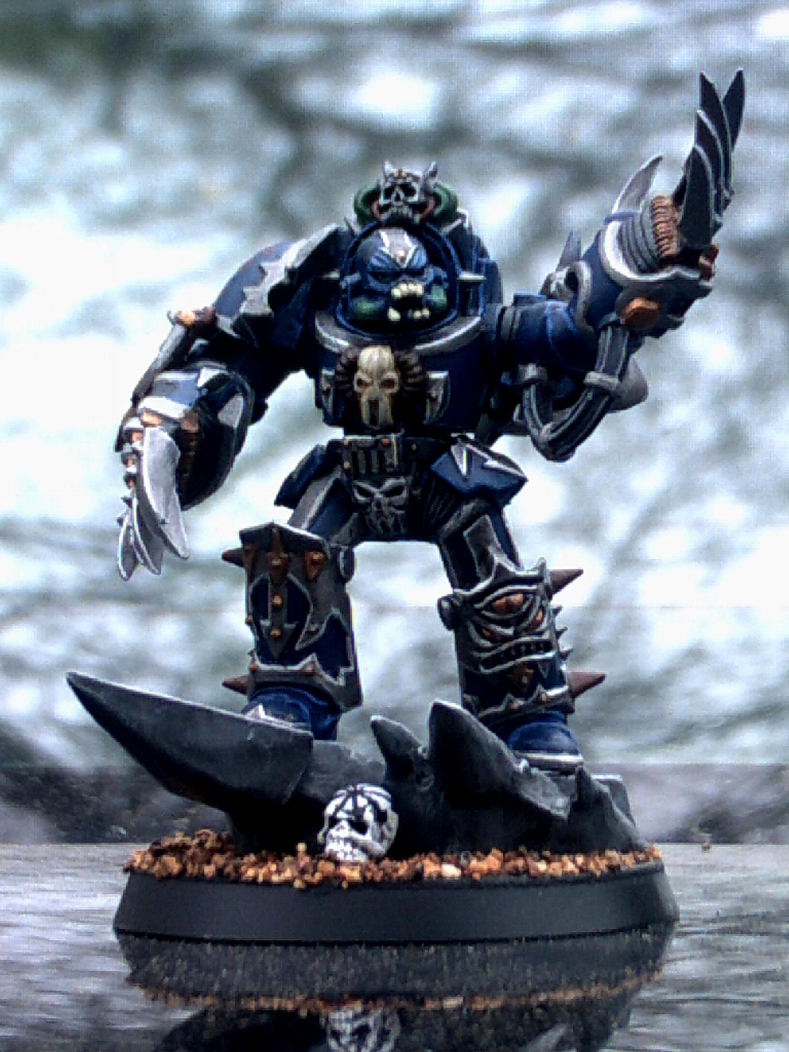 Chaos Space Marines, Khorne Lord