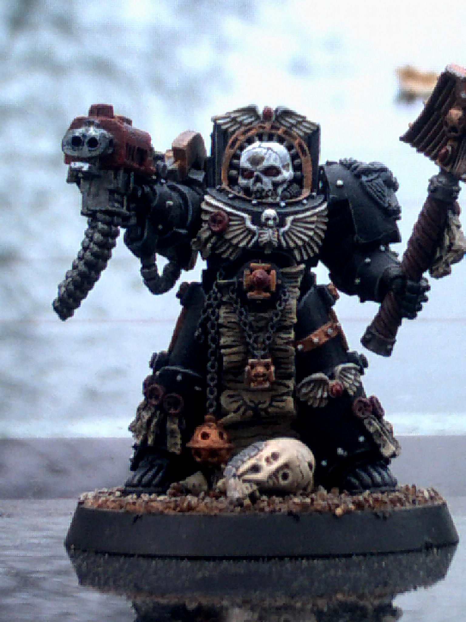 Chaplain