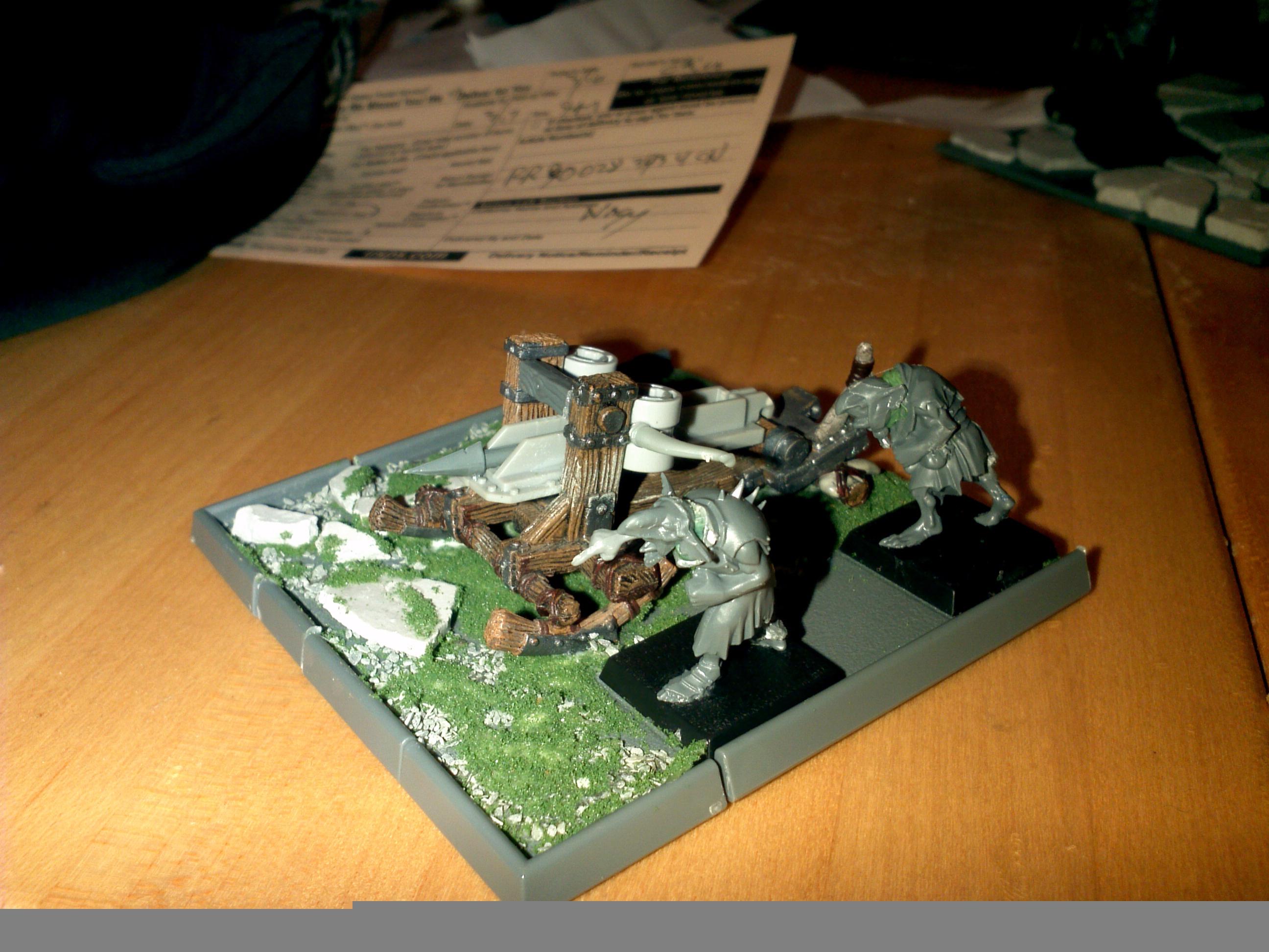 Bolt Thrower Side