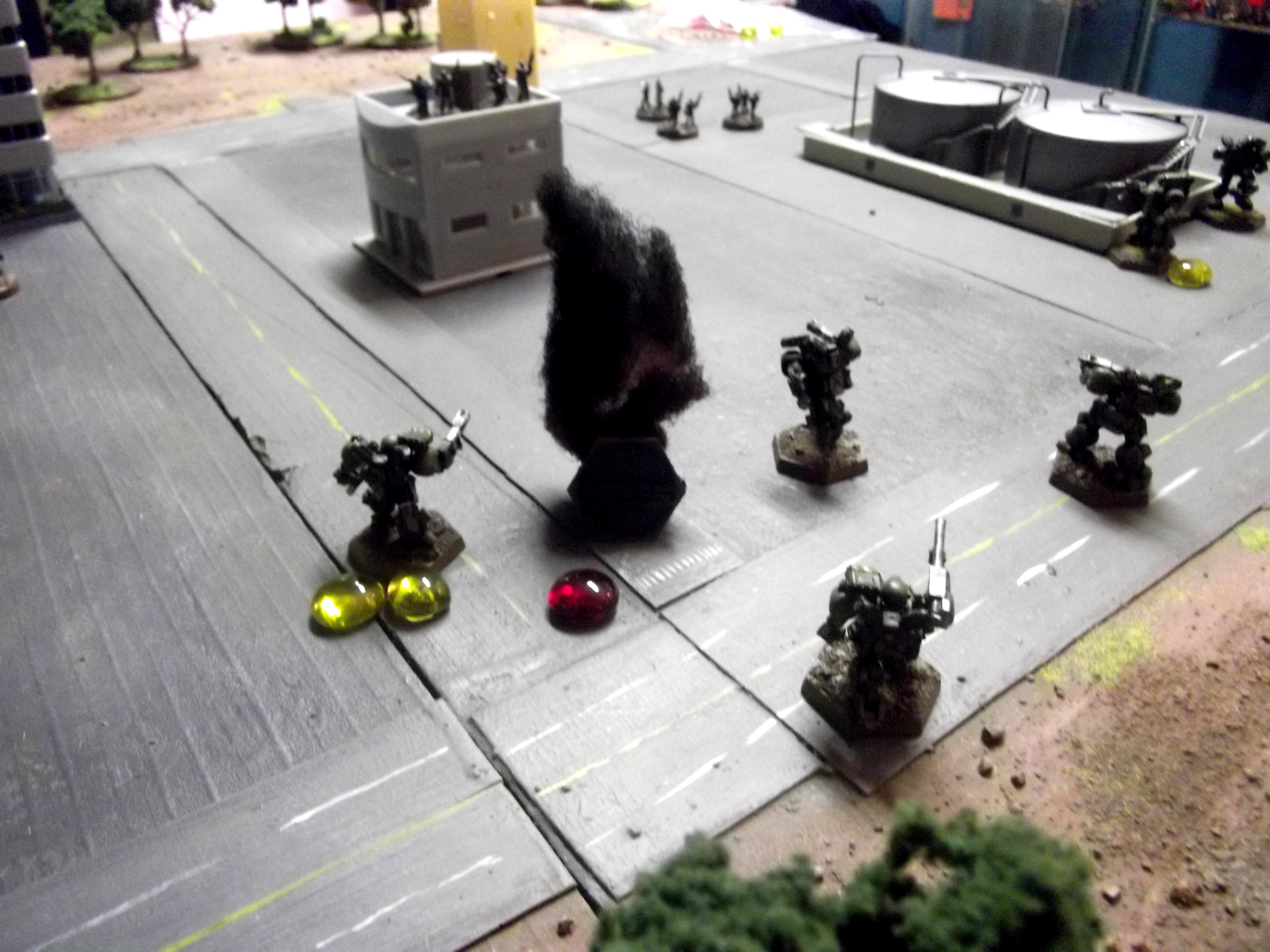 Game In Progress