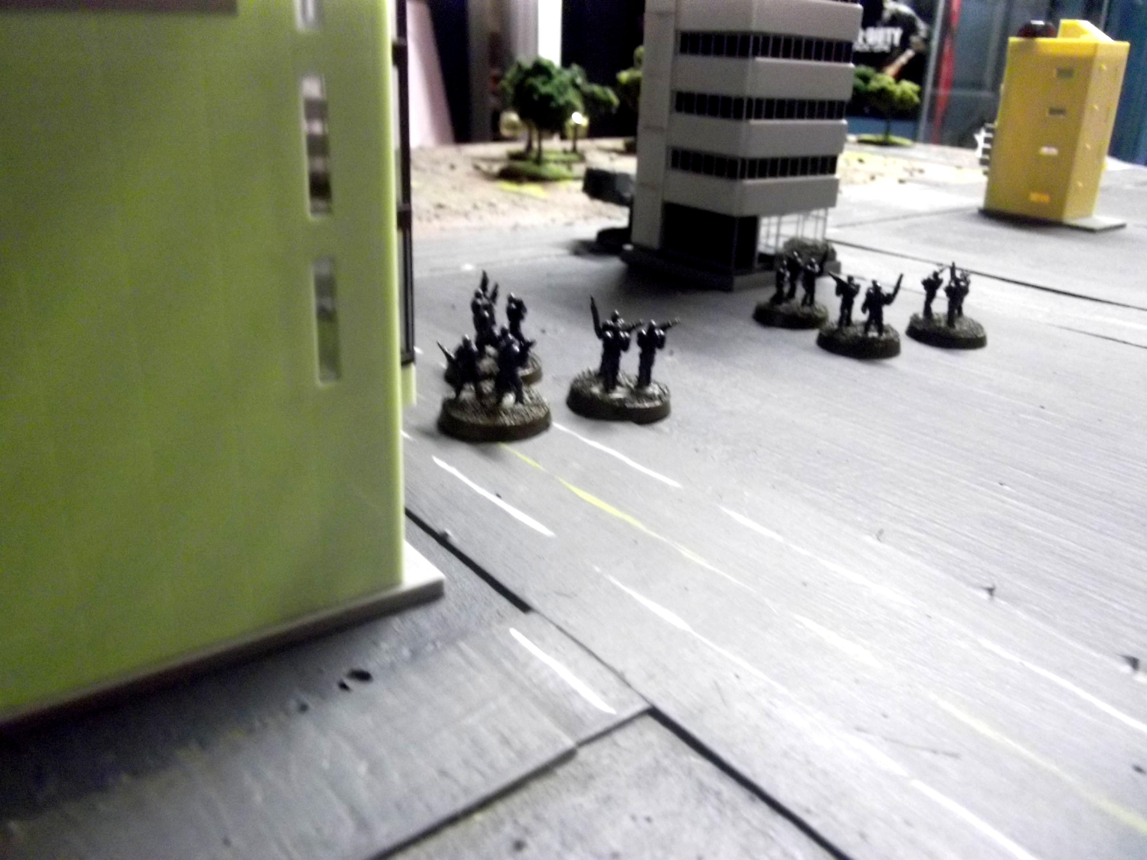 Small Scale
