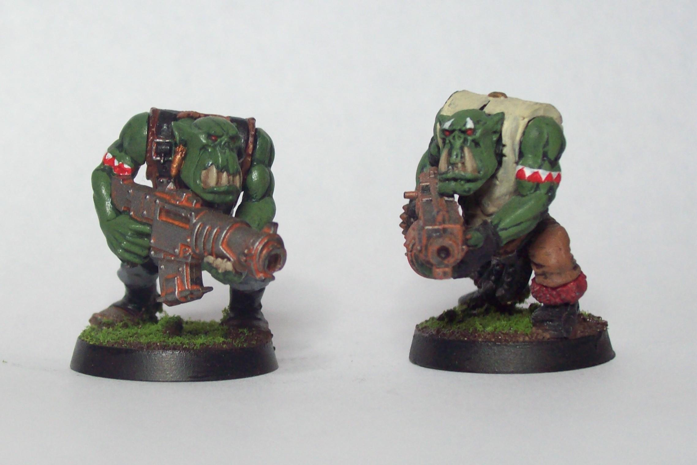 Orks, Snakebite boyz