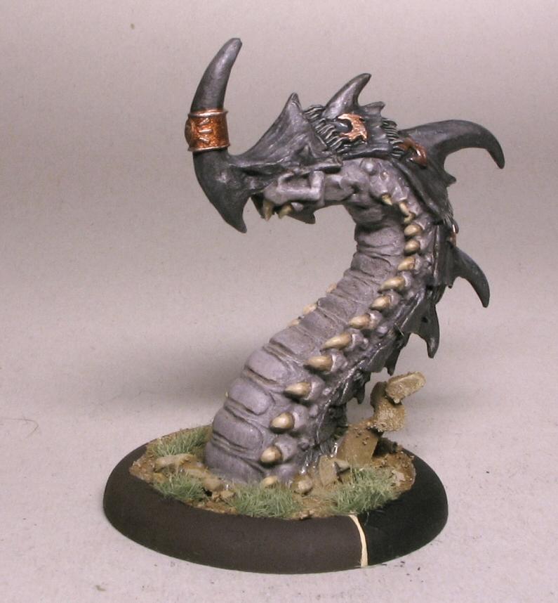 Hordes, Skorne, Warbeast