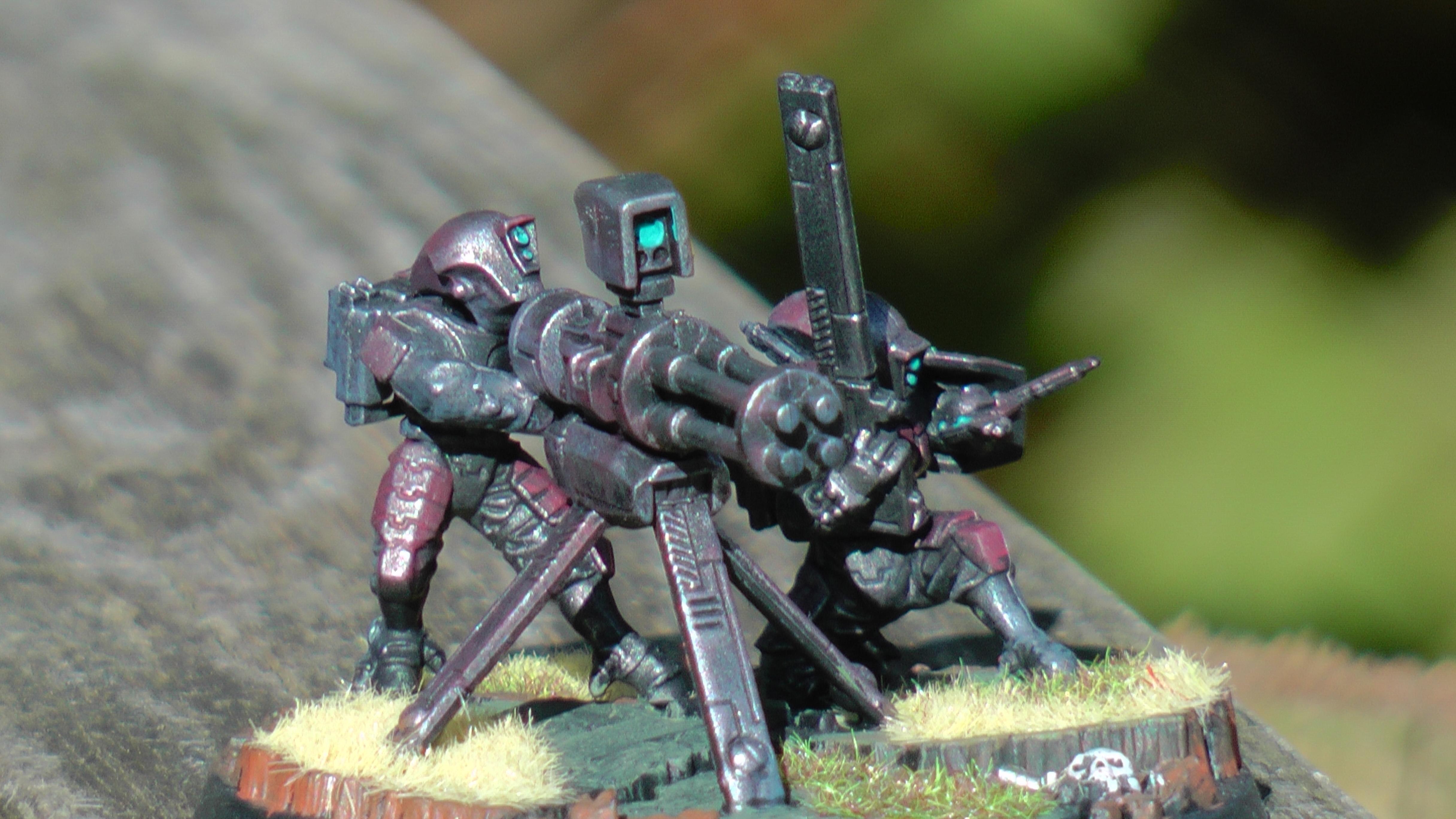 Exiled Cadre