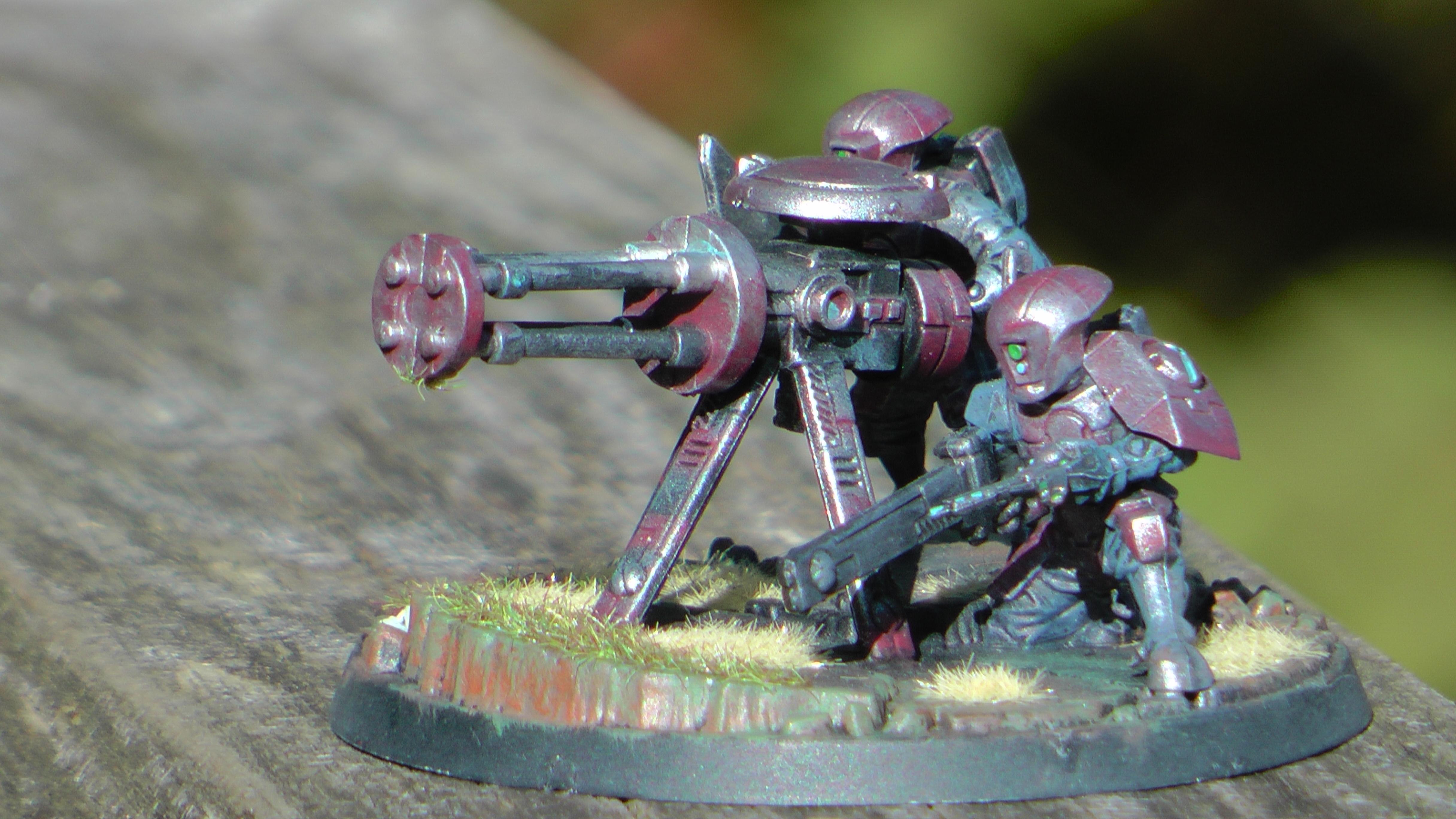 Exiled Cadre