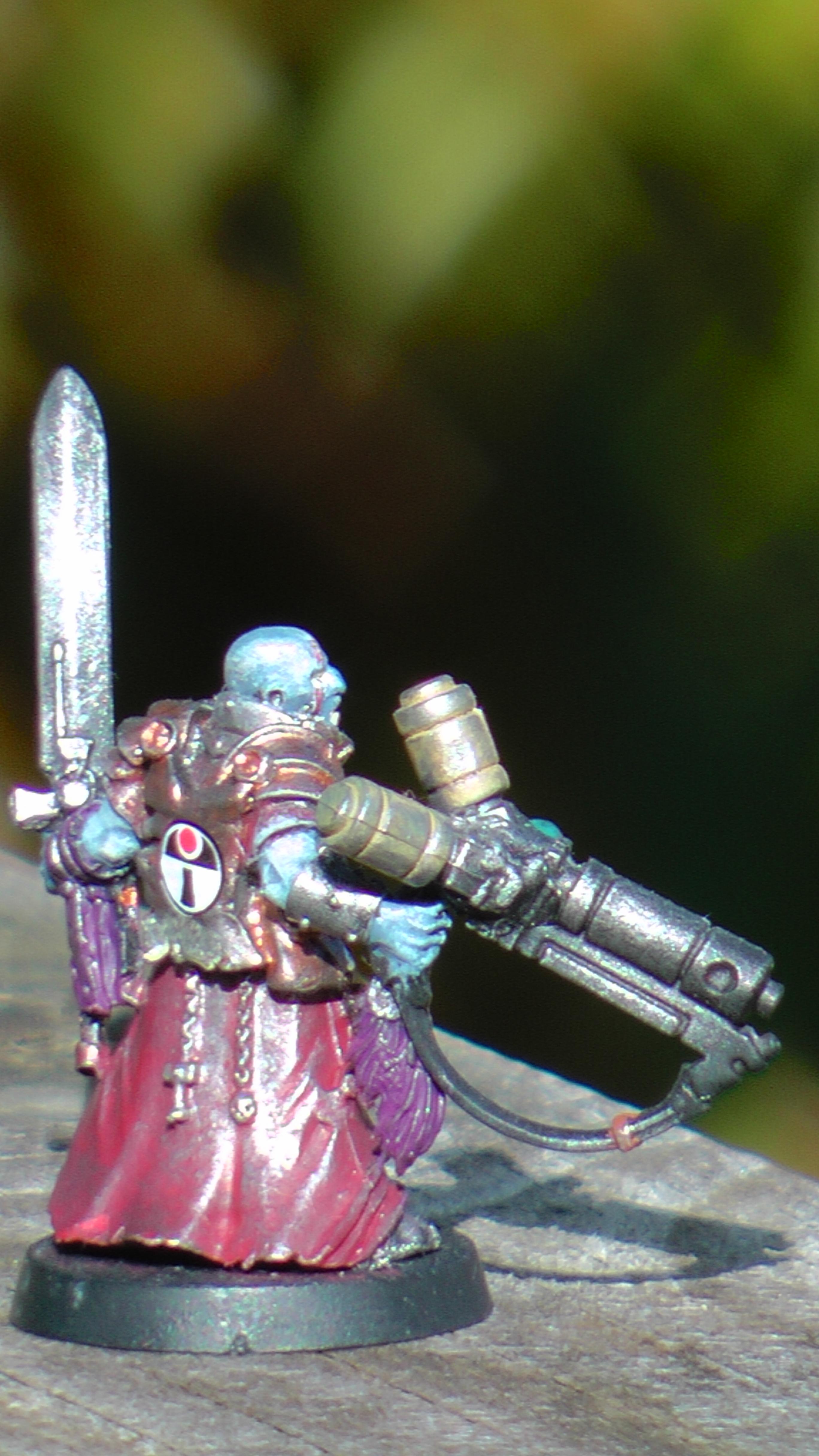 commander Farsight