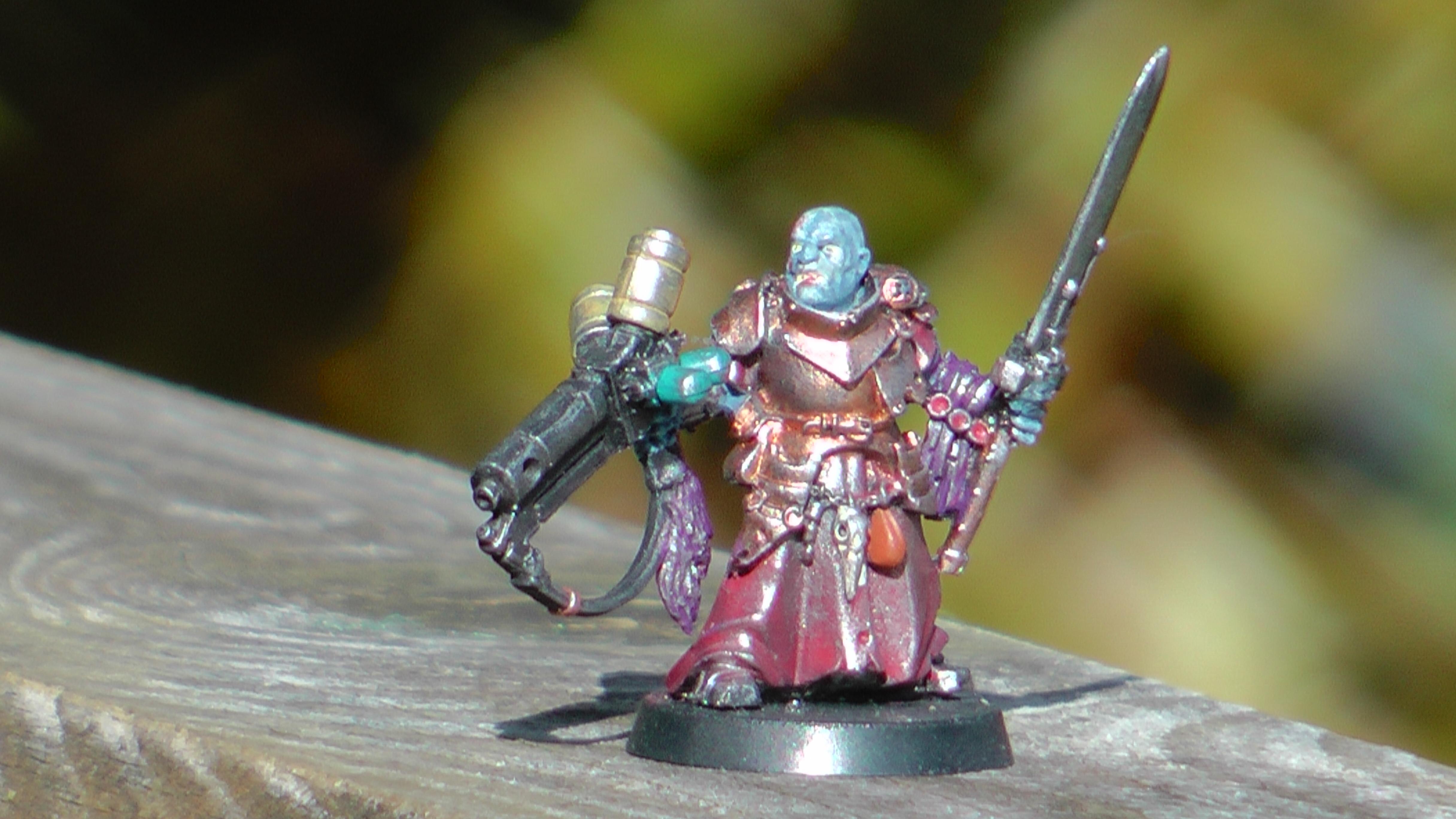 commander Farsight