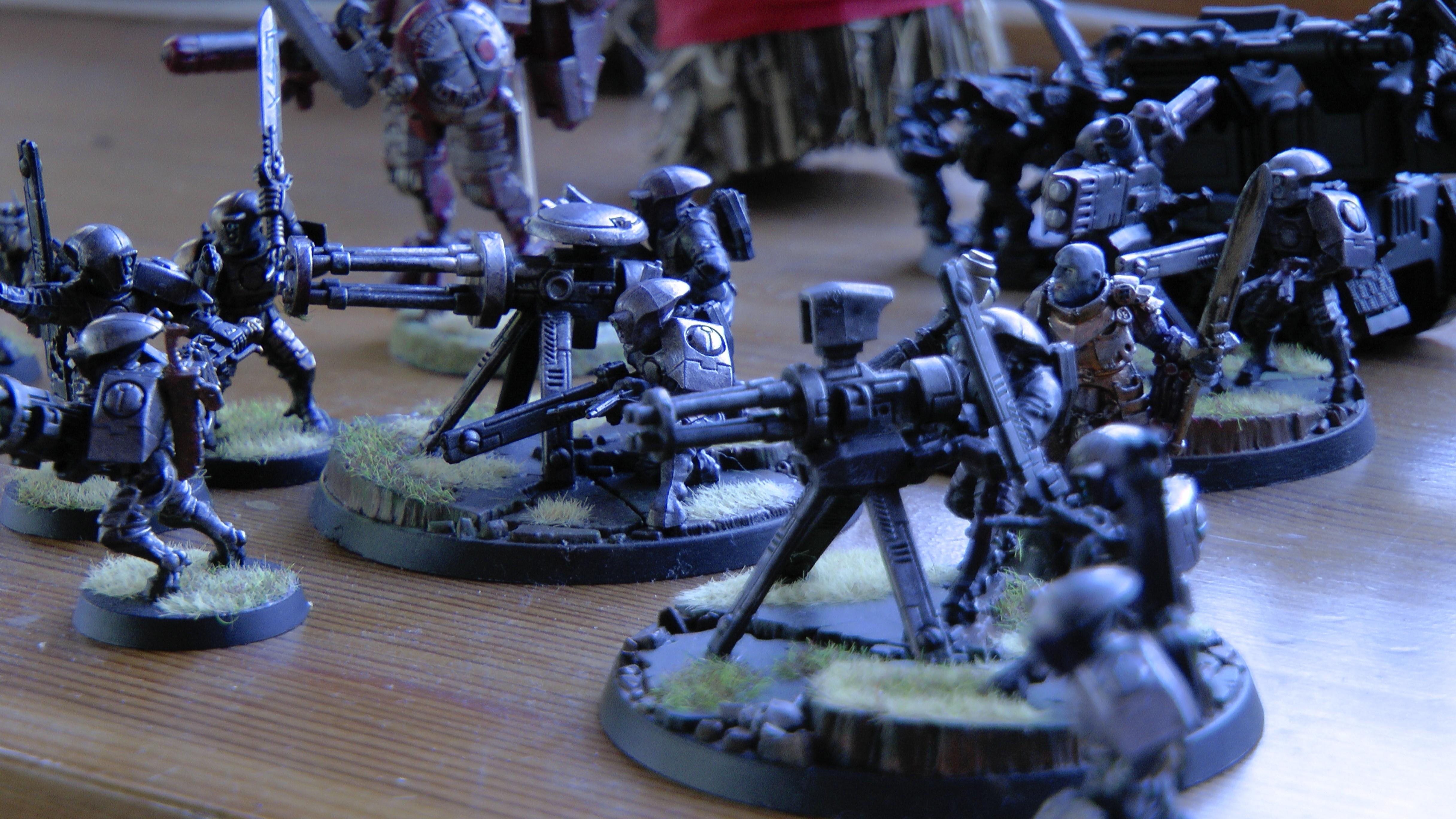 farsight &amp; the exiled cadre