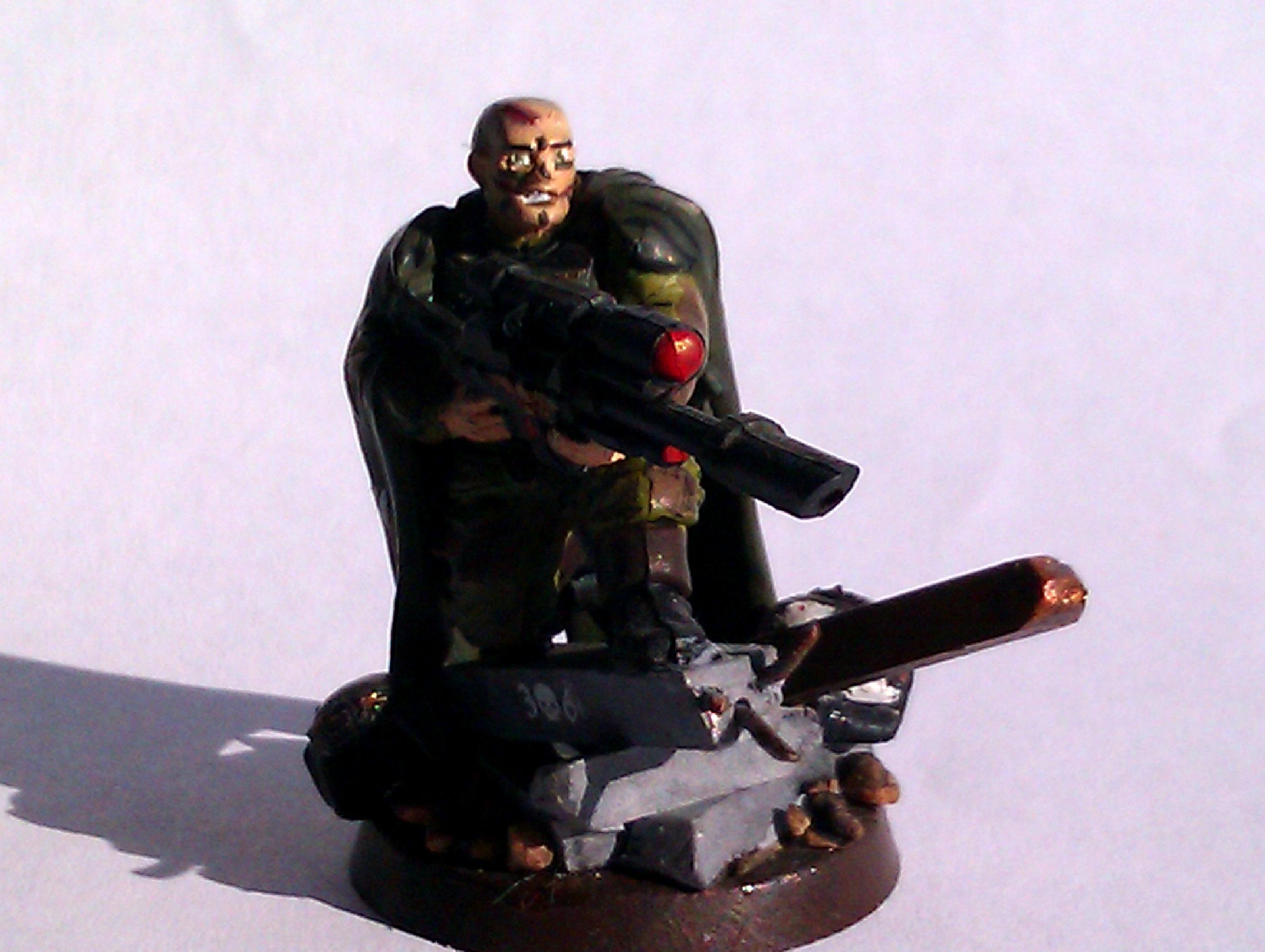 Assasin, Base, Cammo, Diktatorn, Imperial Guard, Snipers, Sweden