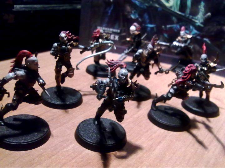 Dark Eldar Furie, Furie del maless 2