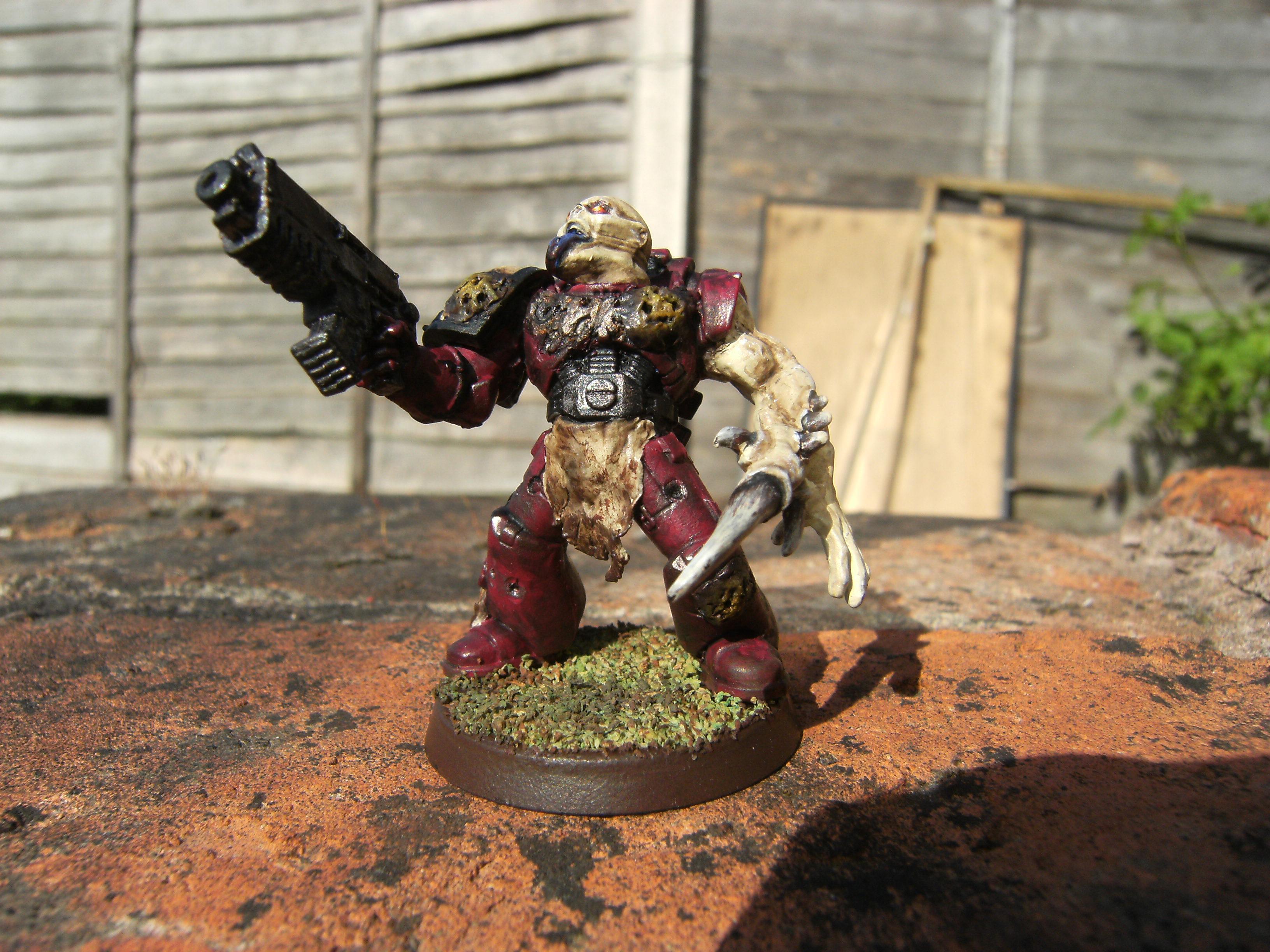 Chaos Space Marines, Possessed