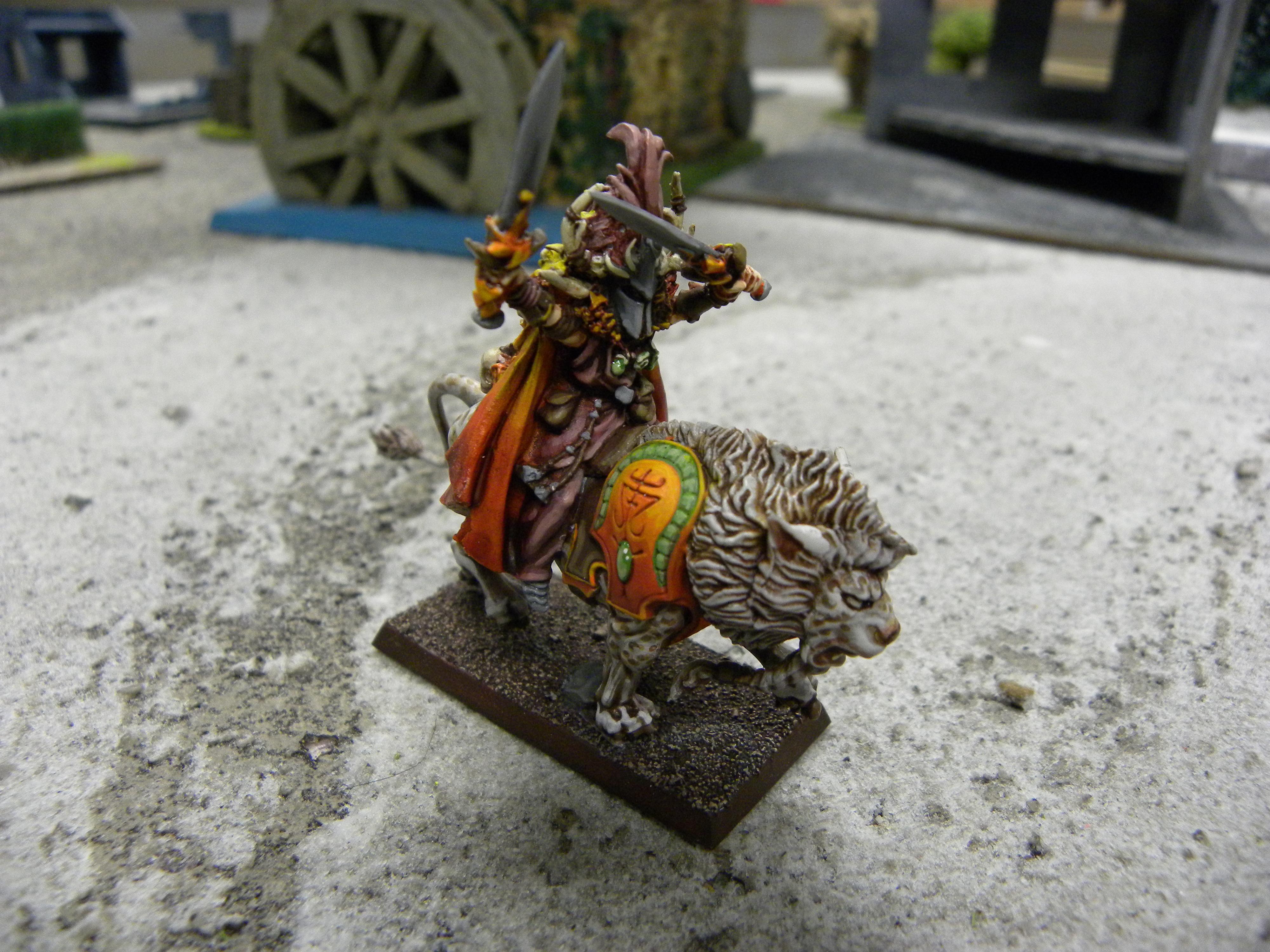 Elves, Wood Elves