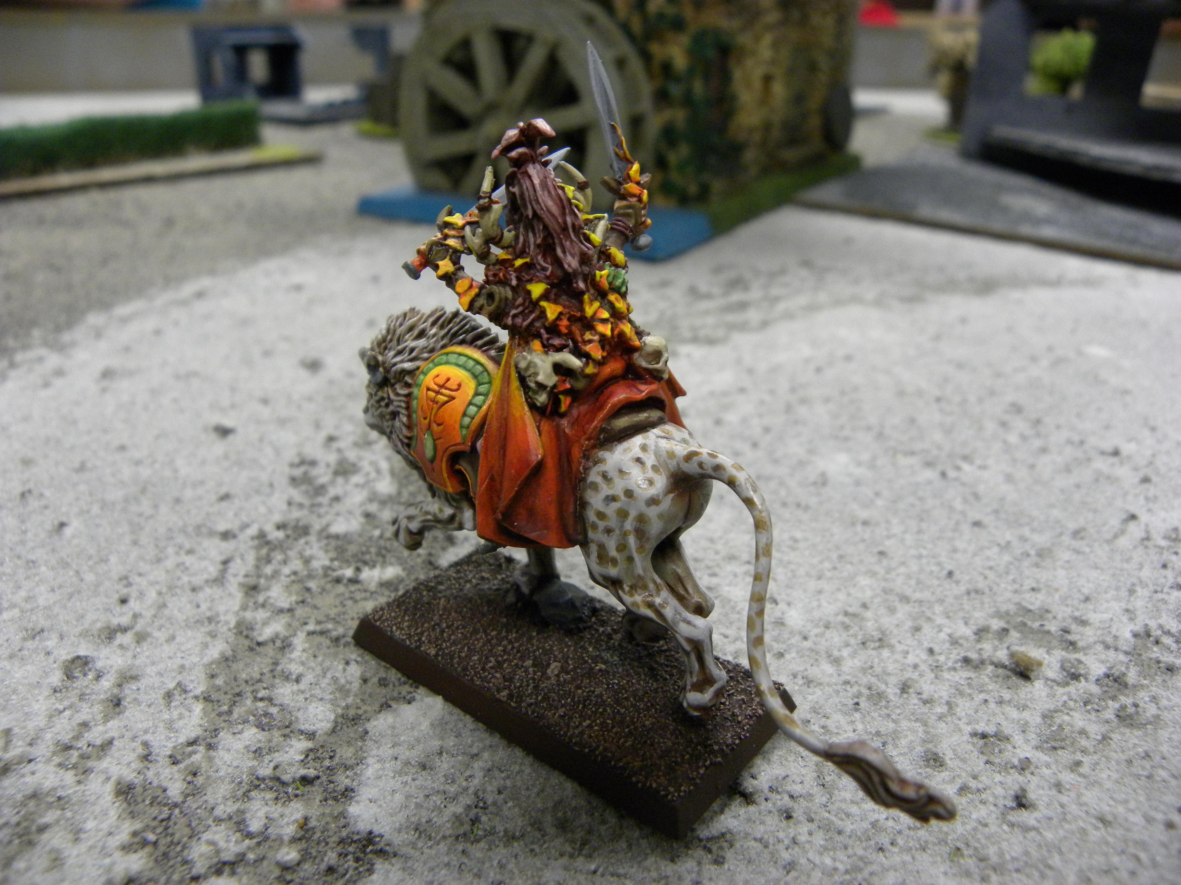 Elves, Wood Elves