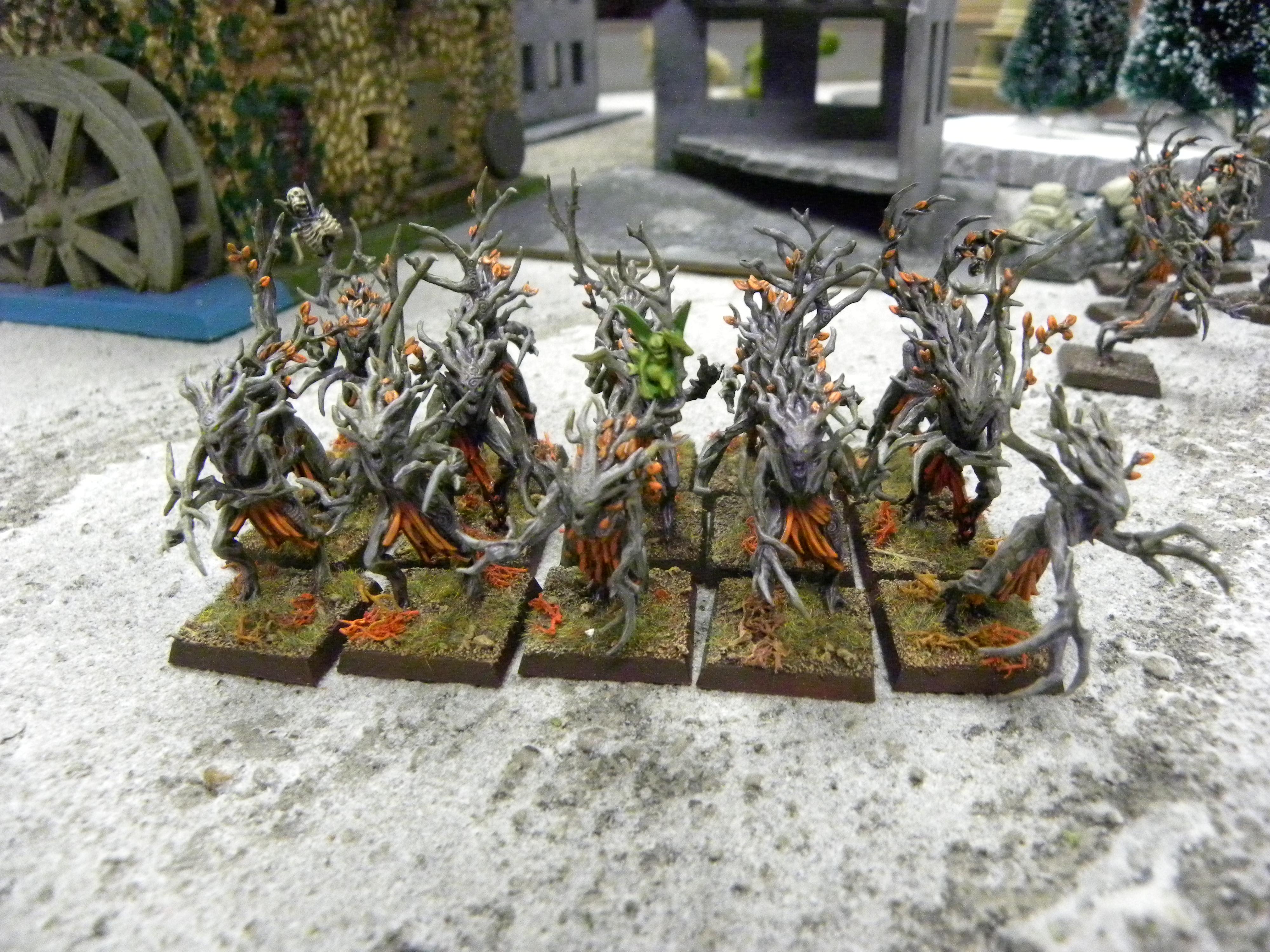 Elves, Wood Elves