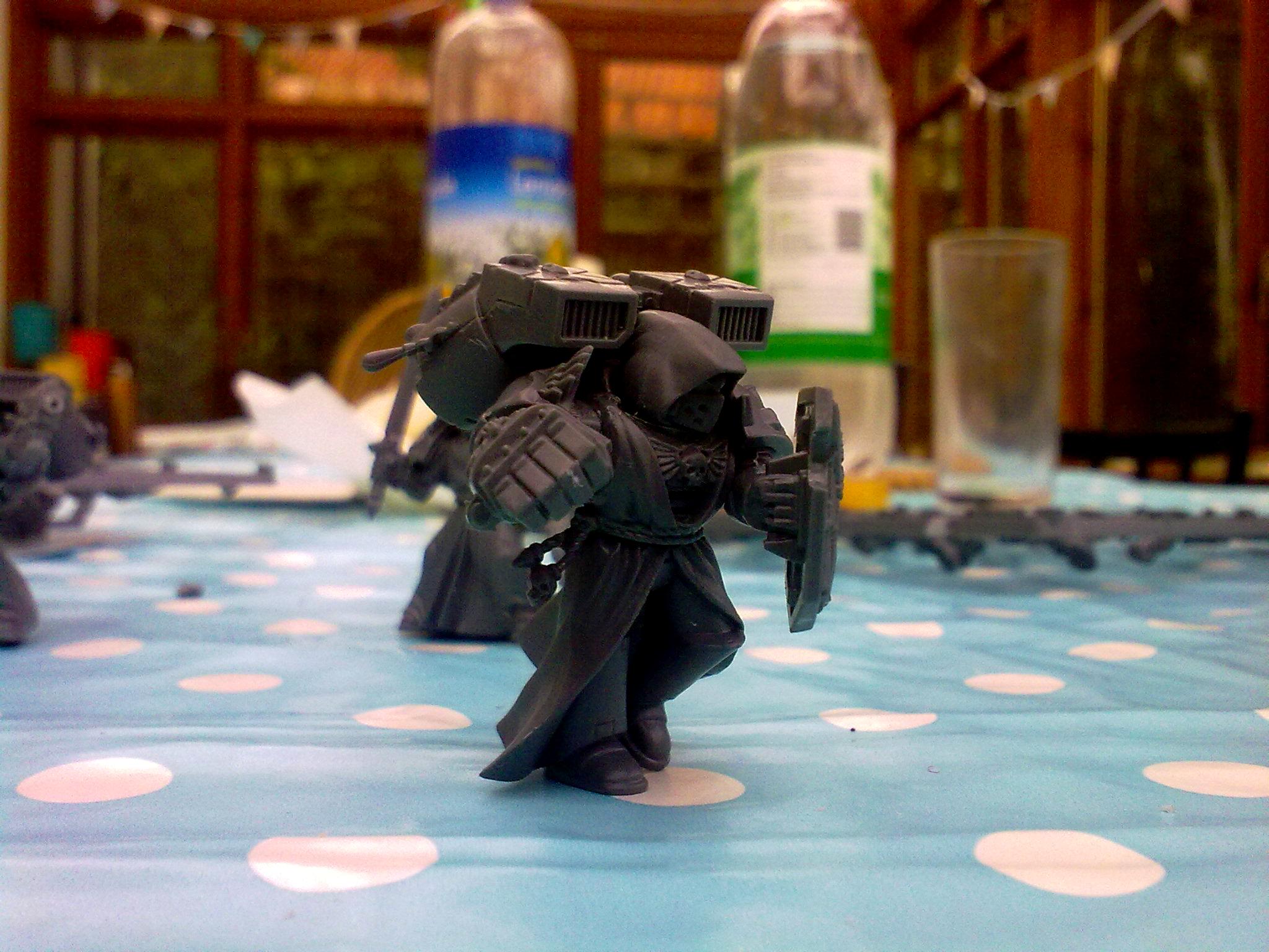 Honour Guard Powerfist