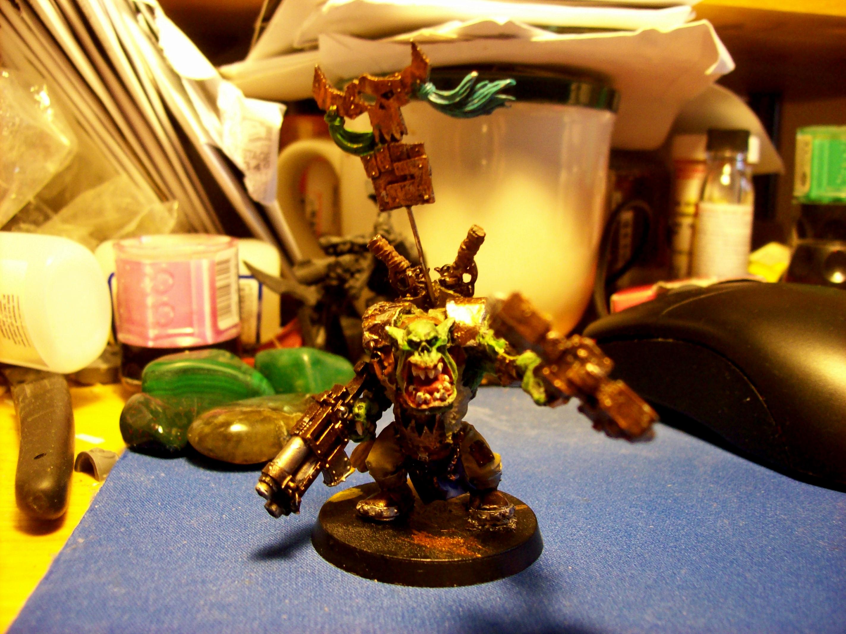 Orks, Warhammer 40,000