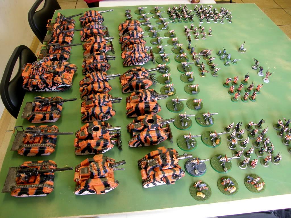 3rd tigers, army pic