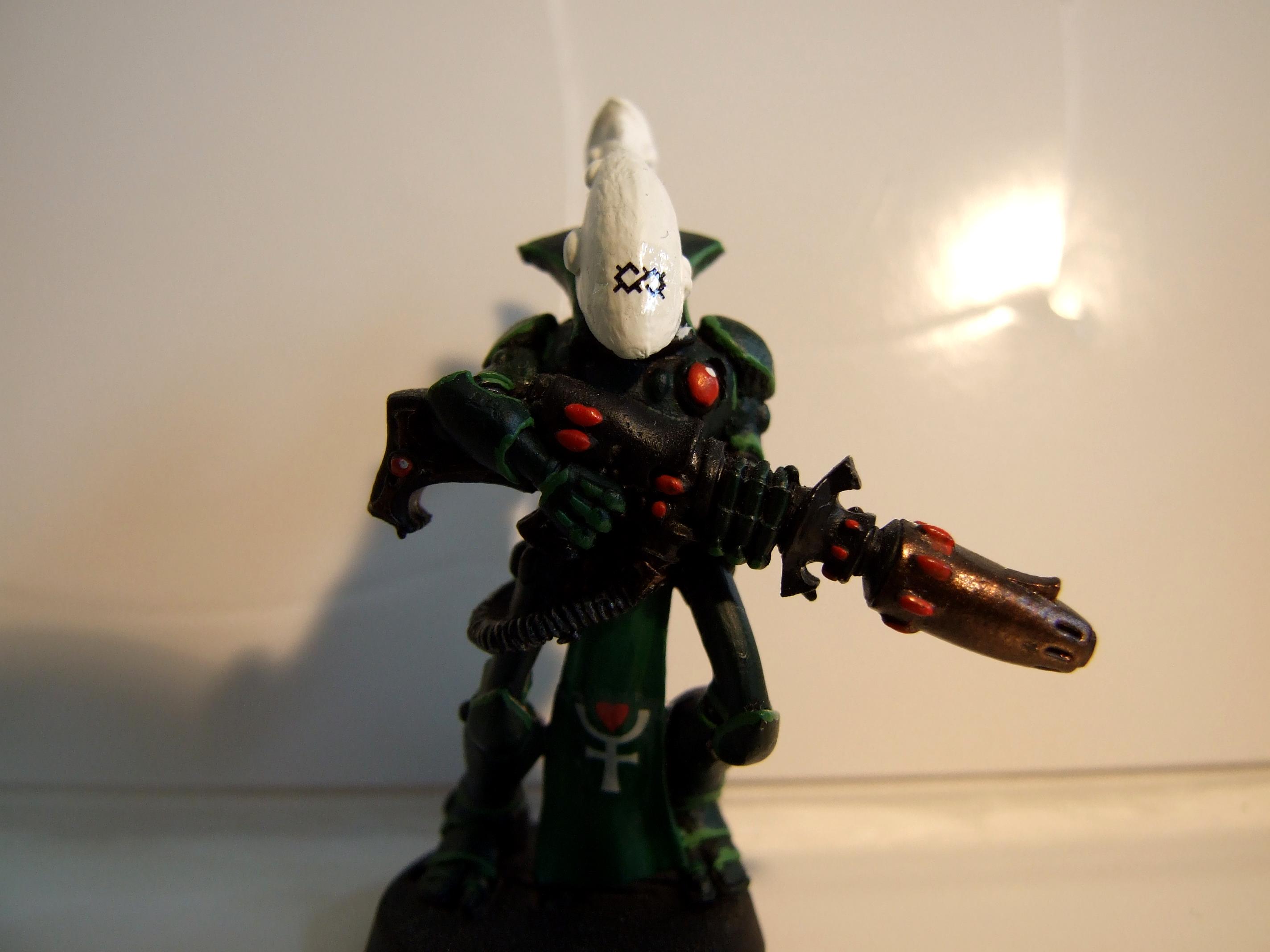 Eldar, Wraithguard, wraithguard