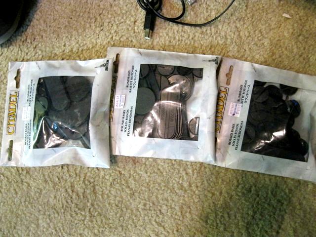 Round Bases
