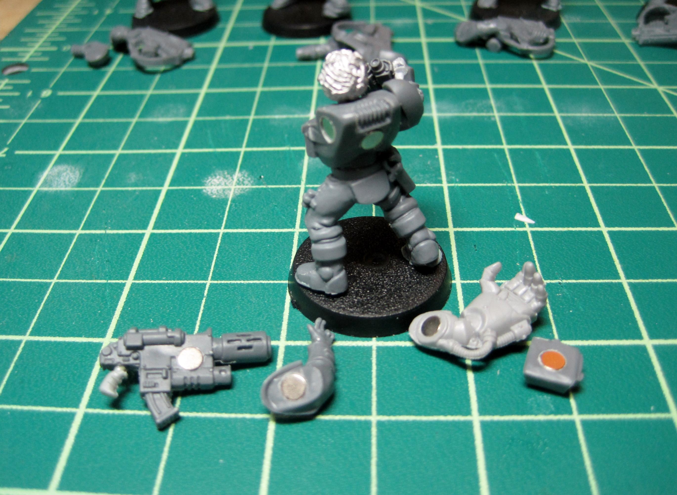 Buzz Lightyear, Space Marines, Toy Story, Warhammer 40,000, Work In Progress