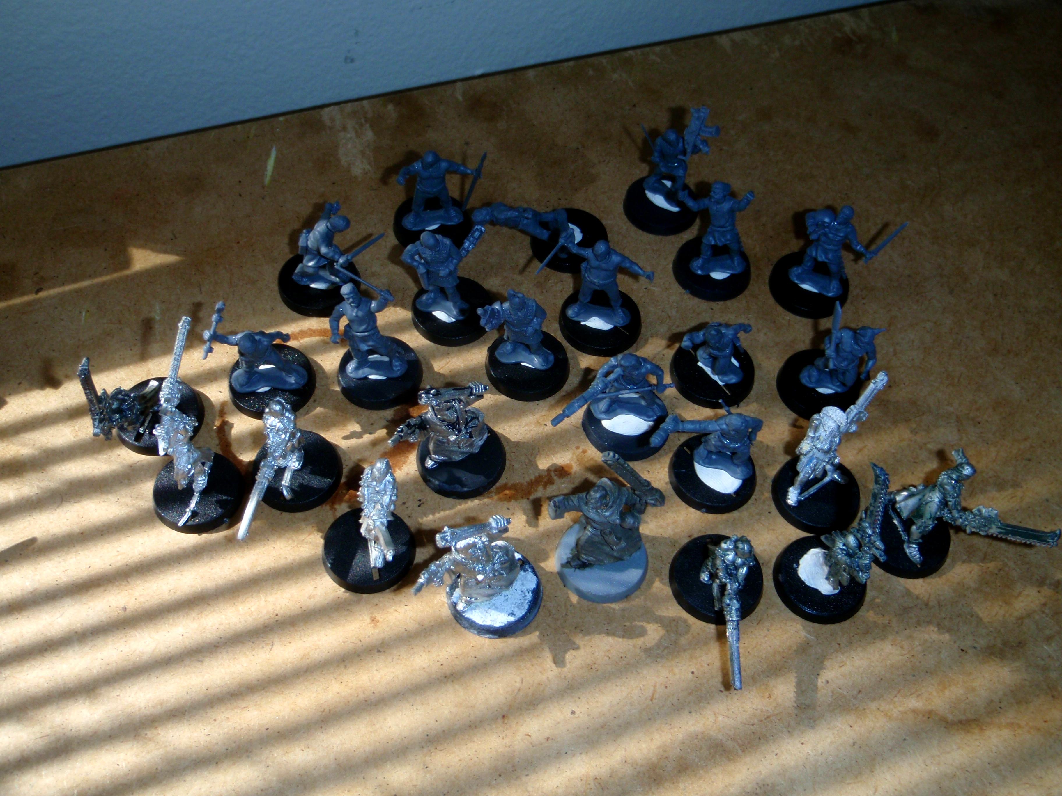 Sisters Of Battle, Witch Hunters