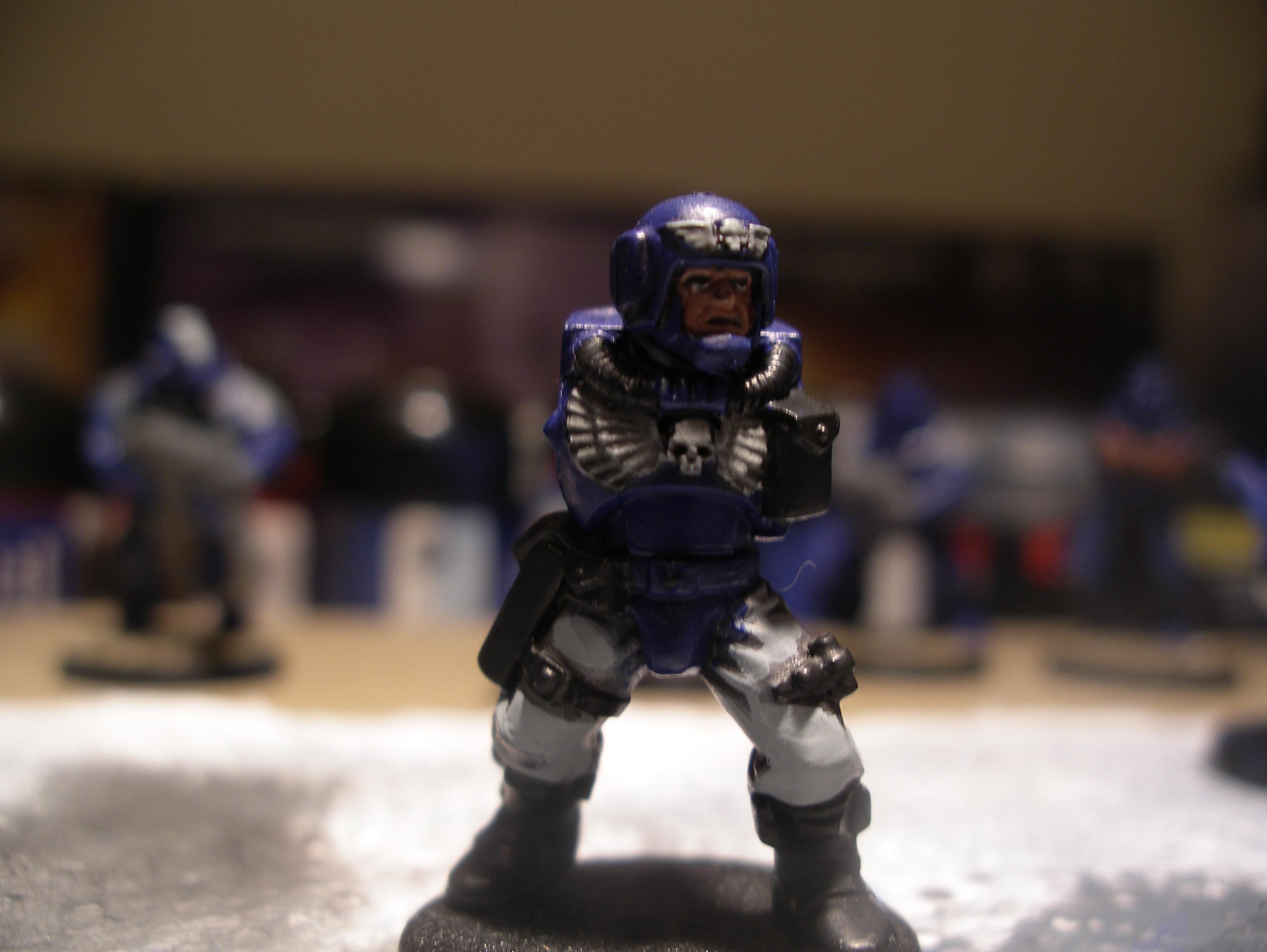 scout progress 3