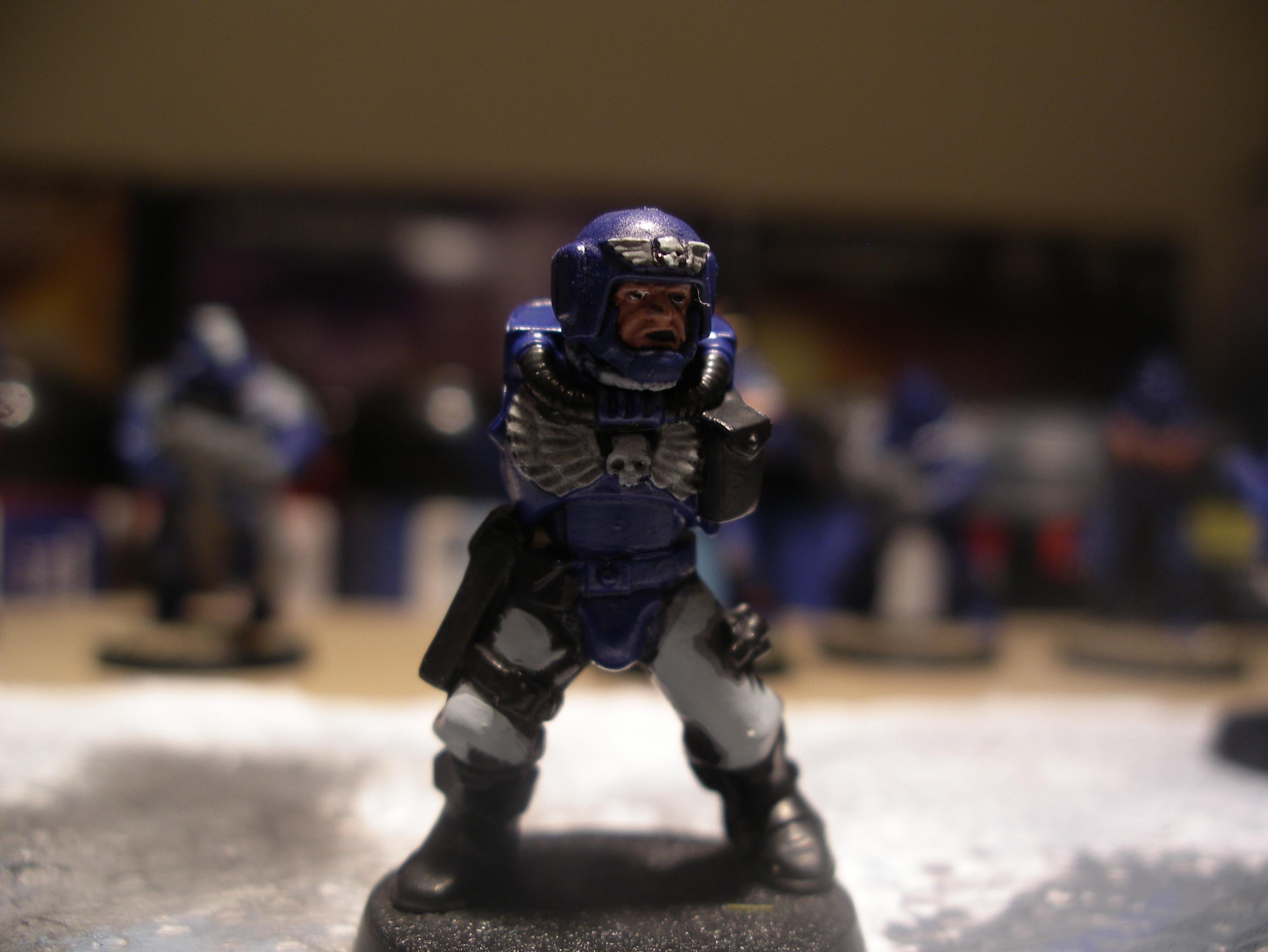 scout progress 5