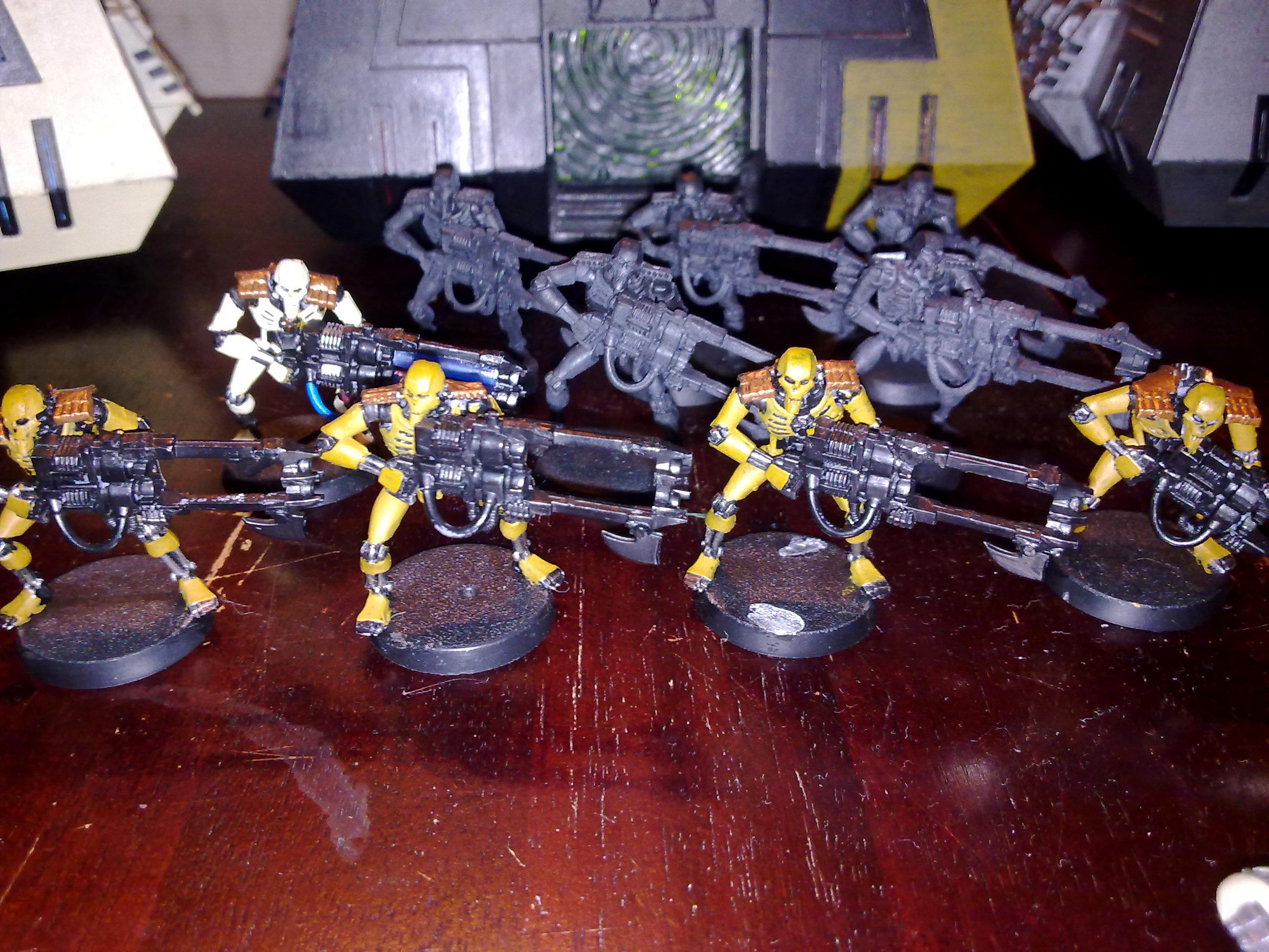 Immortal squad 1