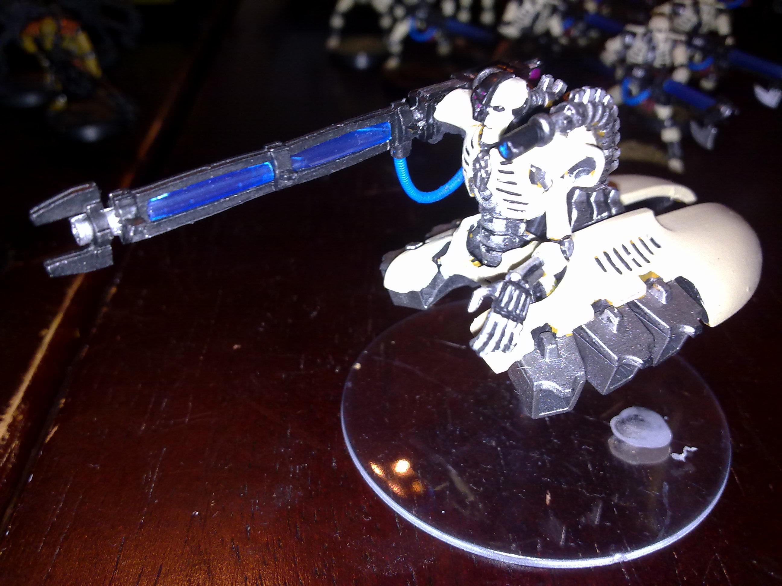 Heavy destroyer