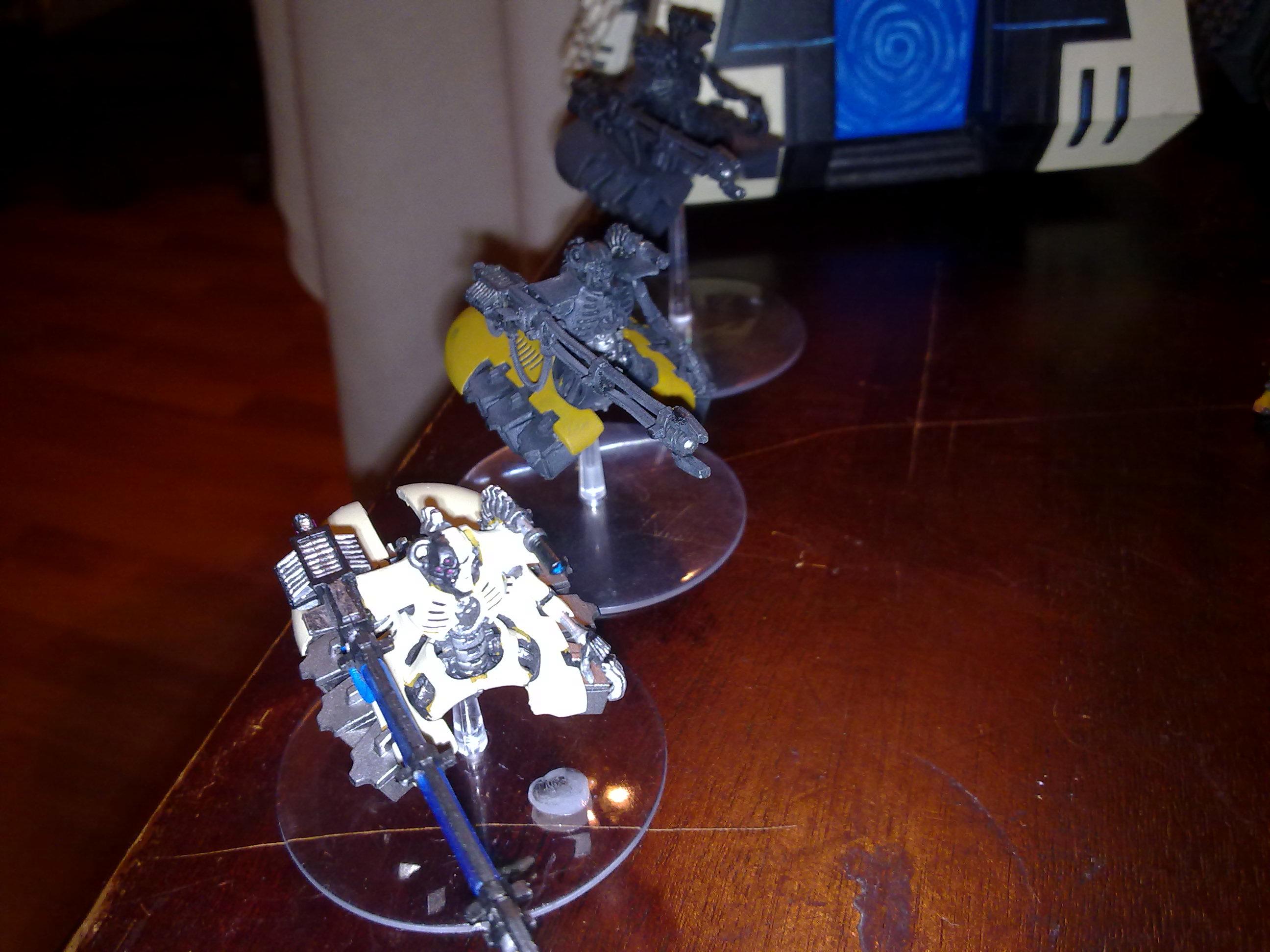 H Destroyer Squad