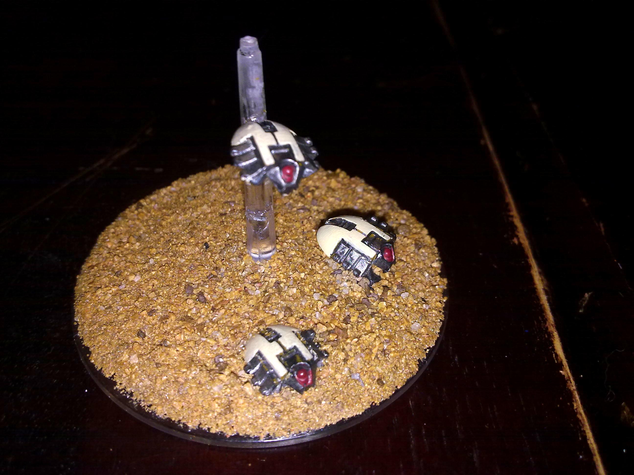 Tomb Spyder base