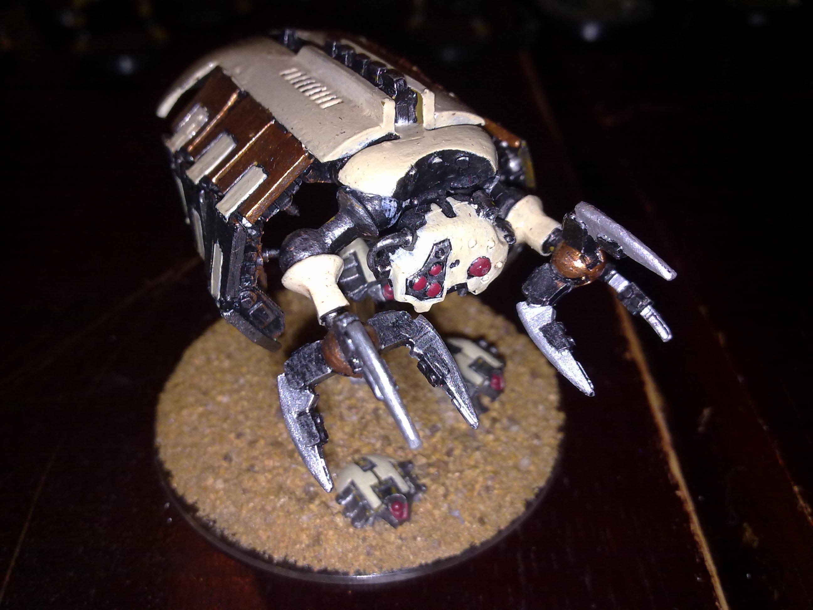Tomb Spyder