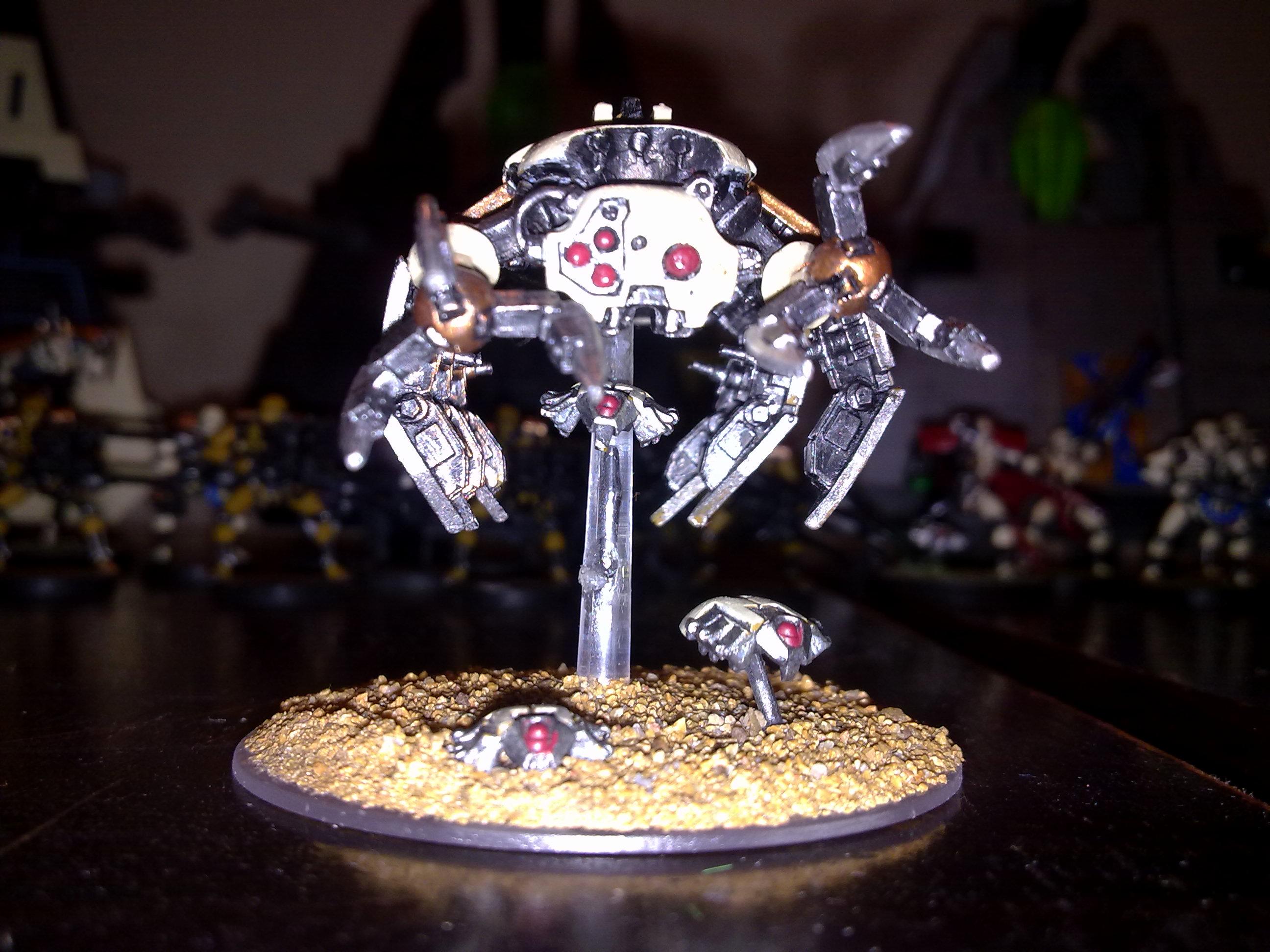 Tomb Spyder