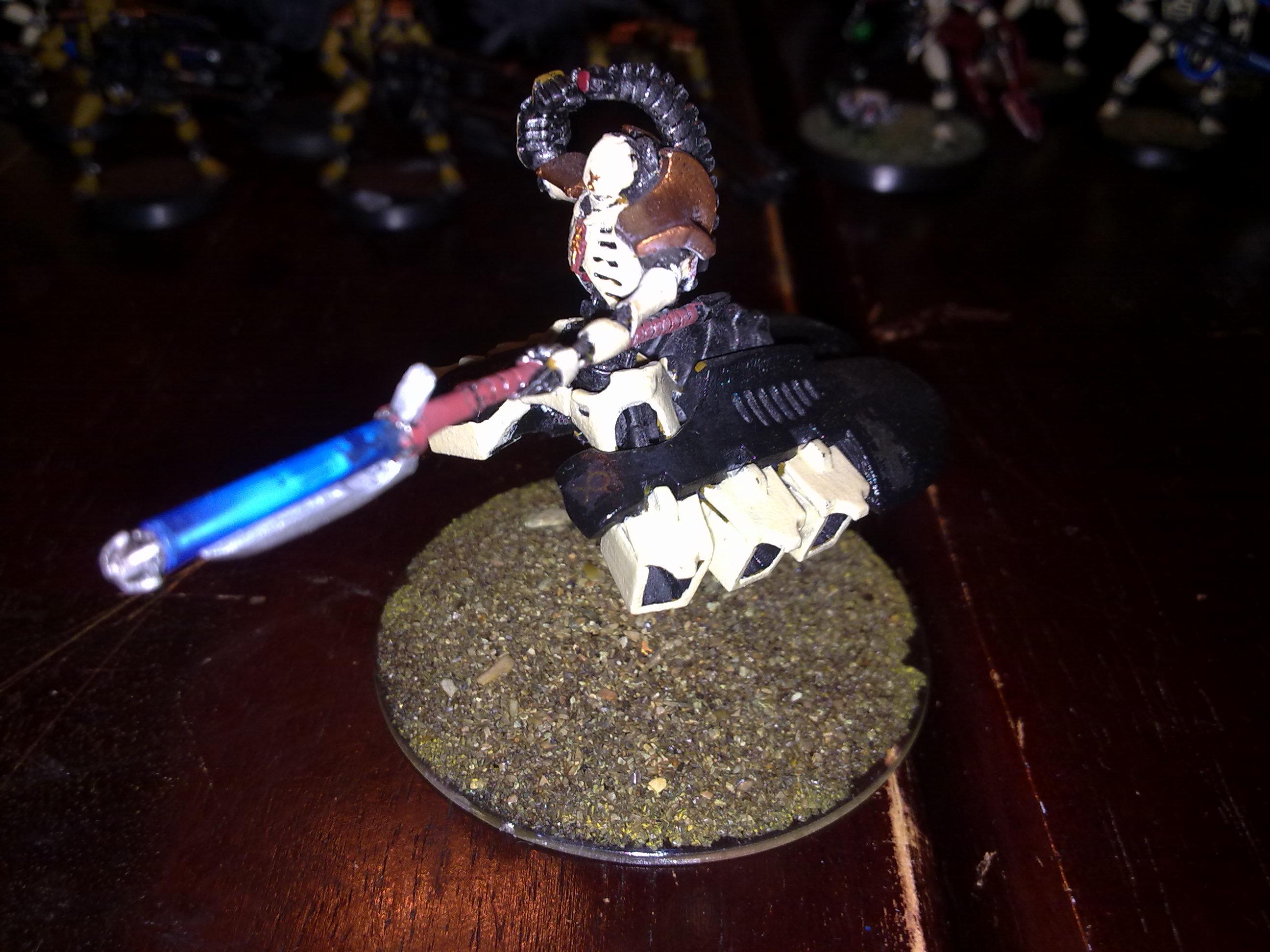 Lord Destroyer Body