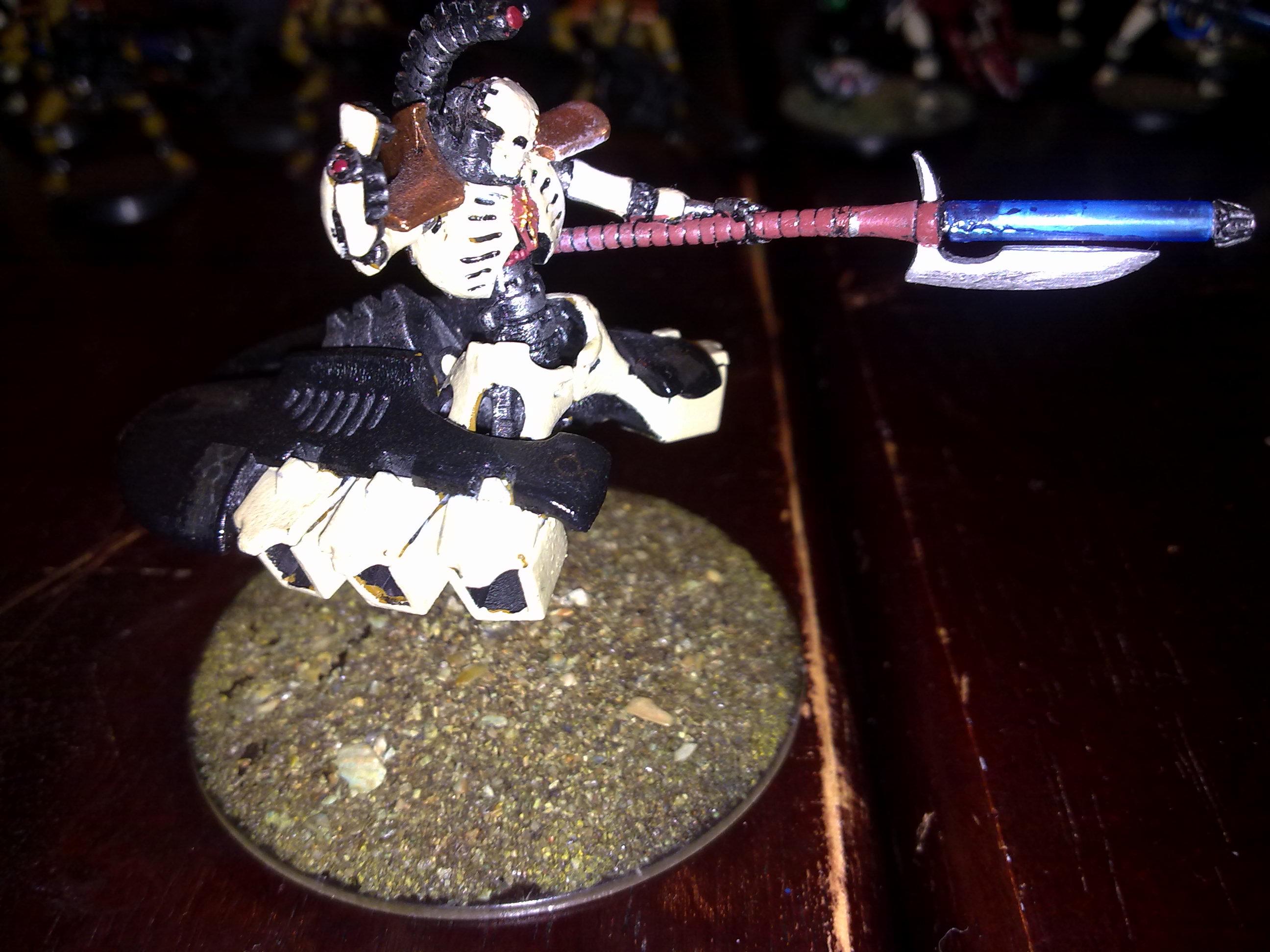 Lord Destroyer Body