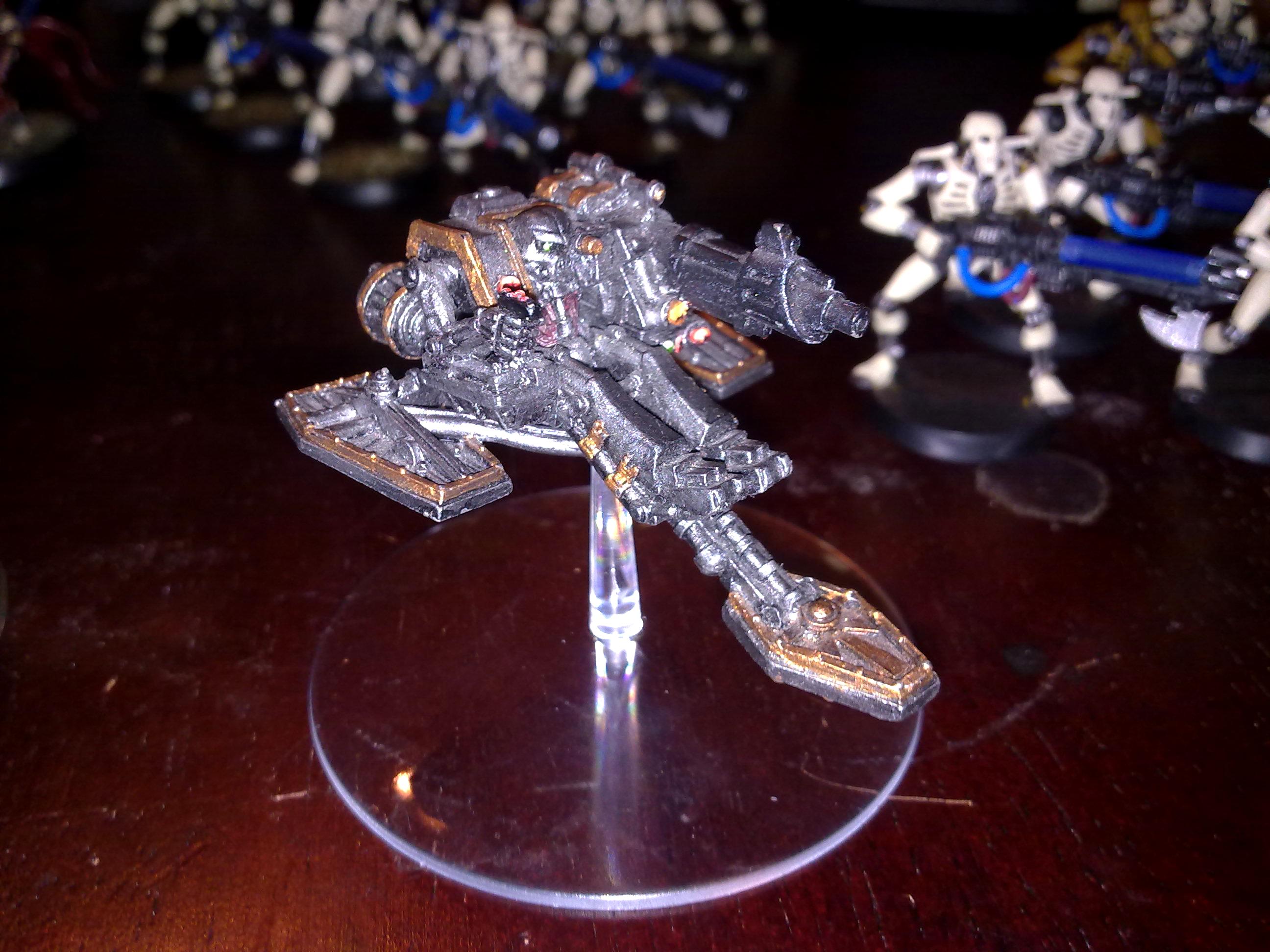 old Destroyer