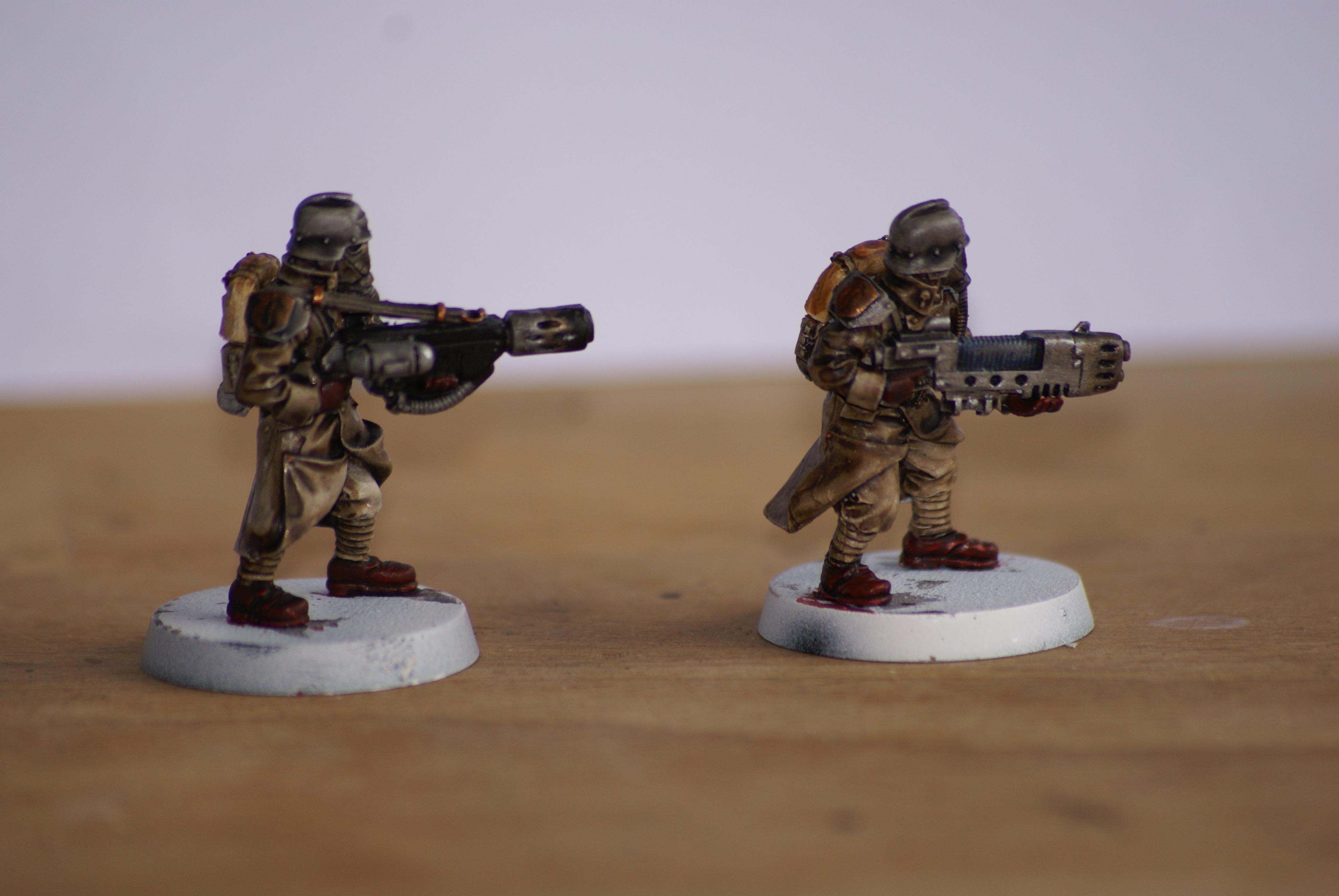 Death Korps of Krieg