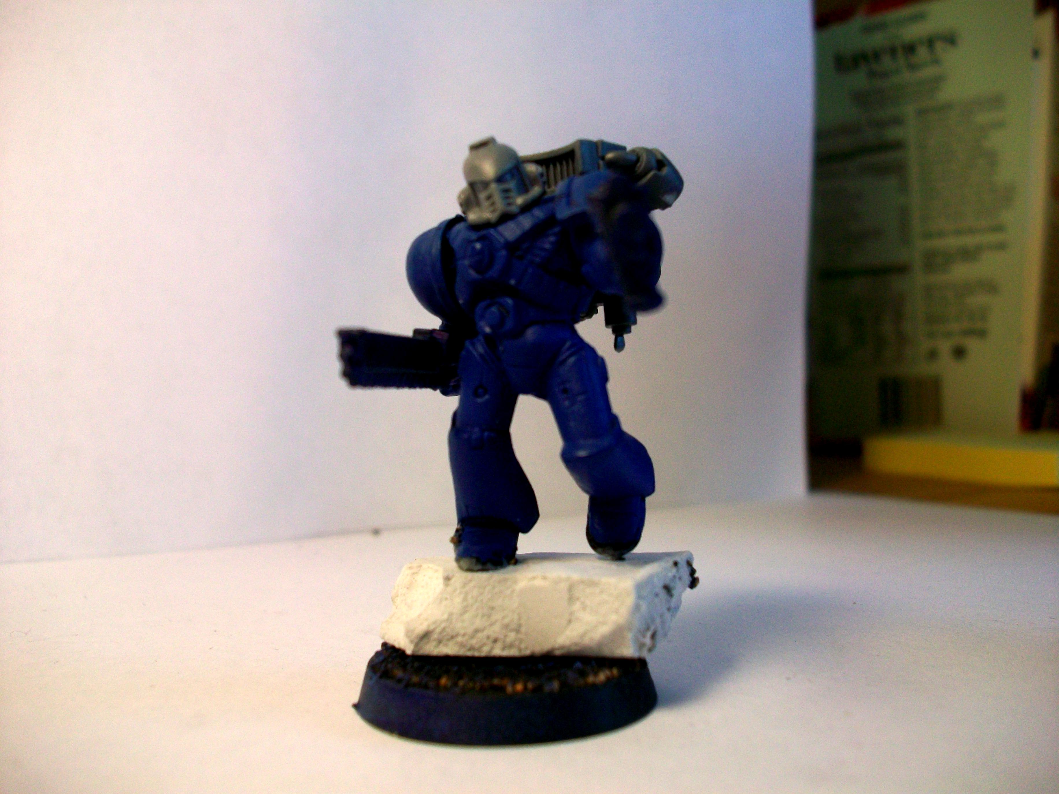 Vanguard #1