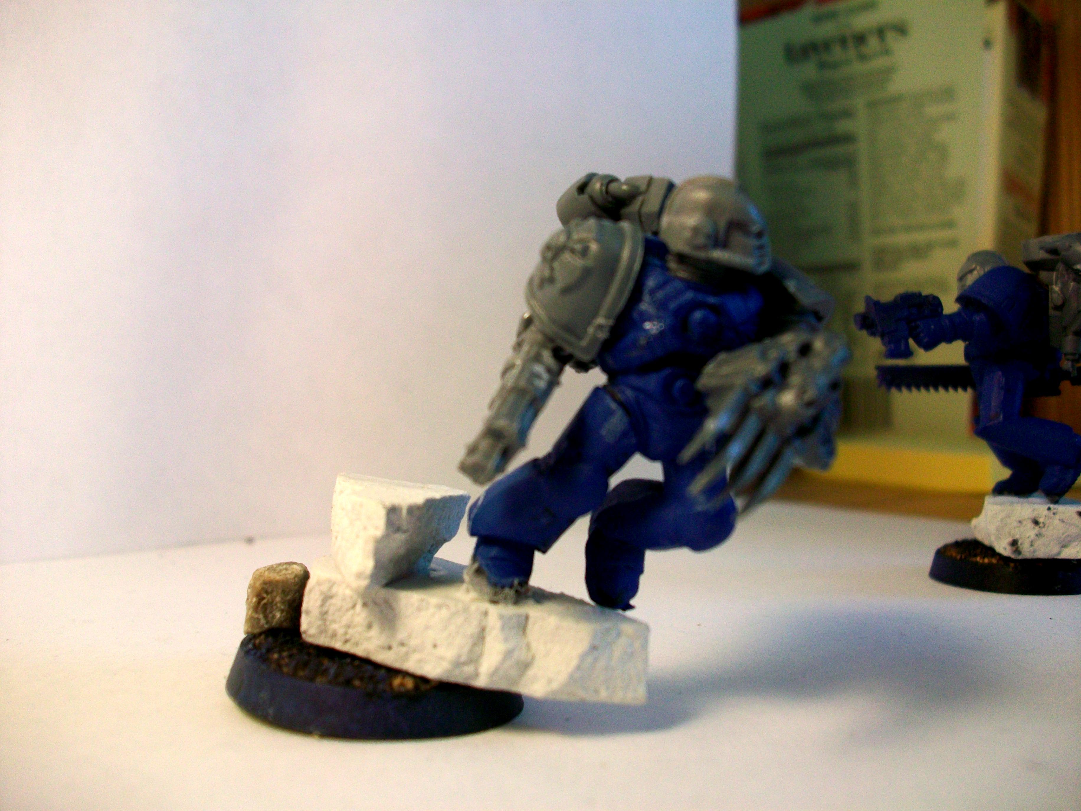 Vanguard Sarge
