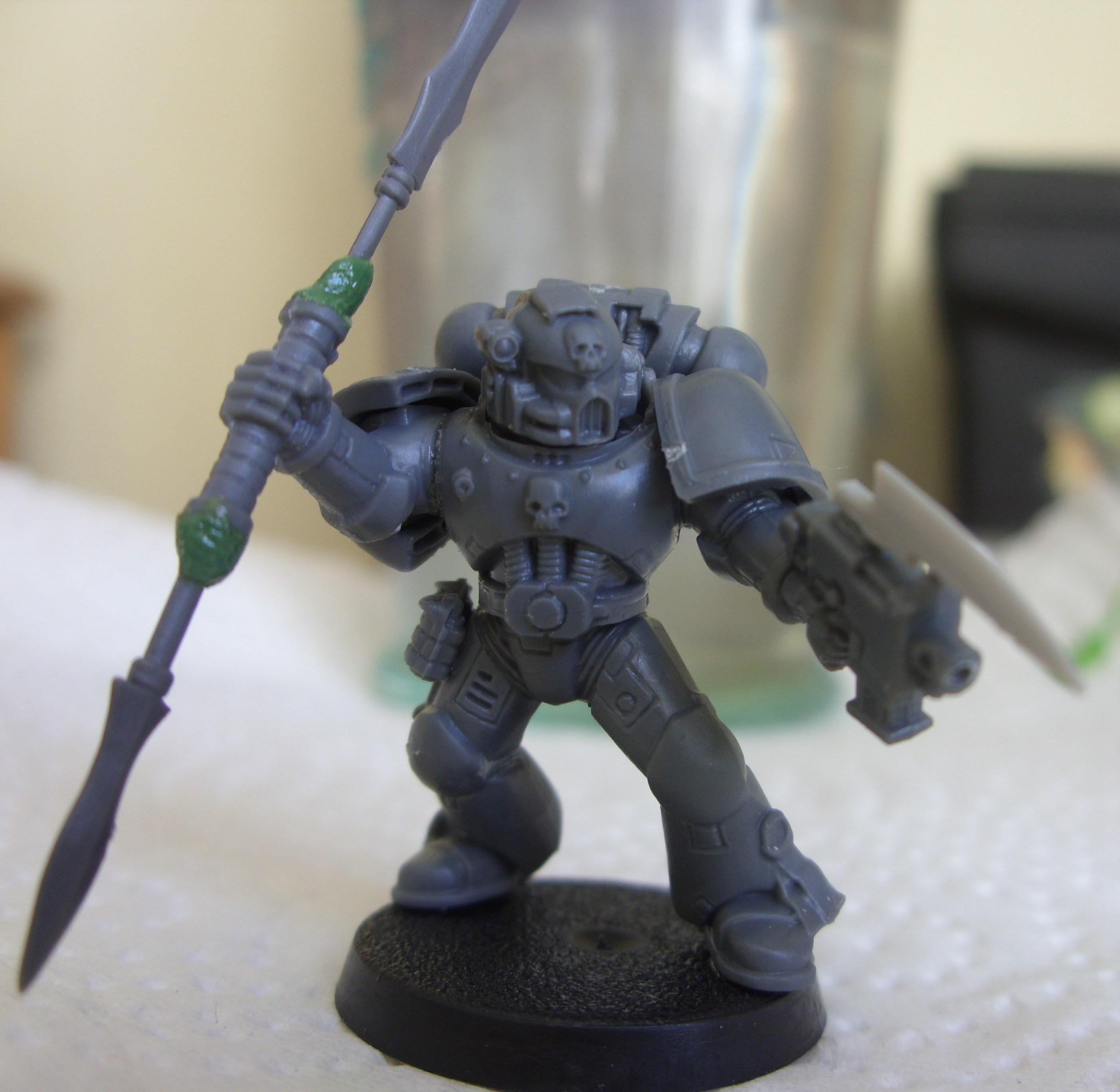 Conversion, Deathwatch, Kill Team, Killteam, Space Marines
