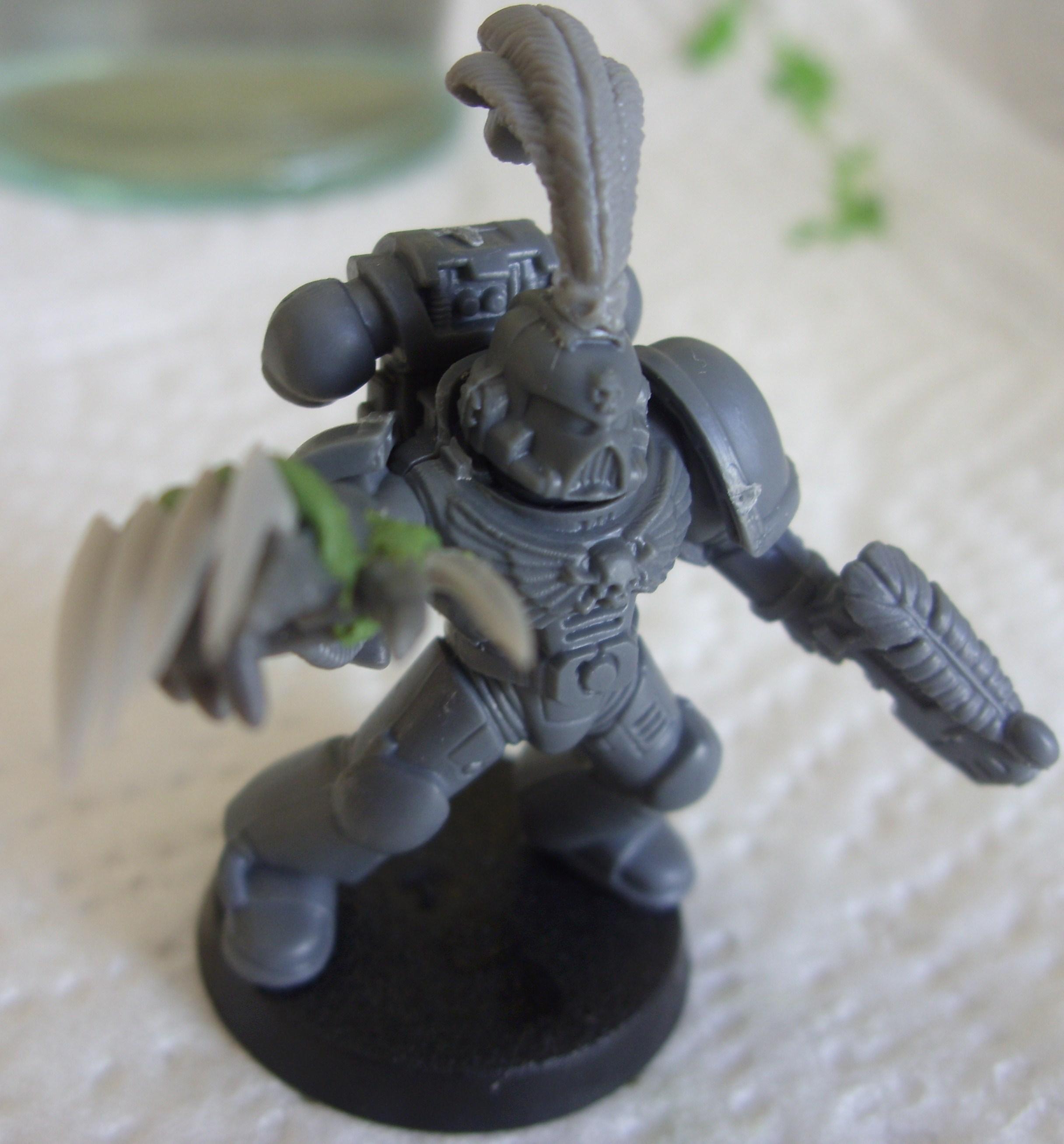 Conversion, Deathwatch, Kill Team, Killteam, Space Marines
