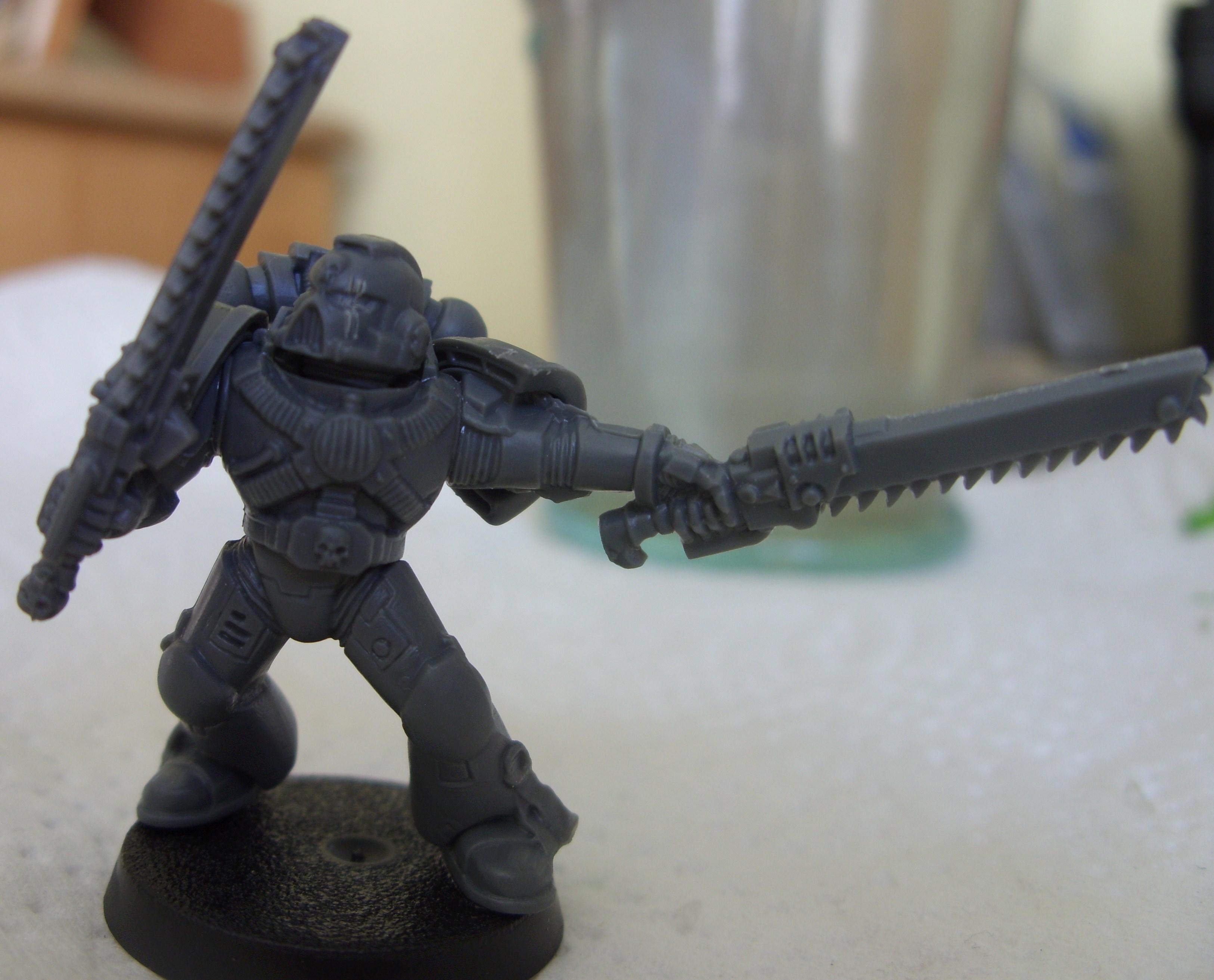 Conversion, Deathwatch, Kill Team, Killteam, Space Marines