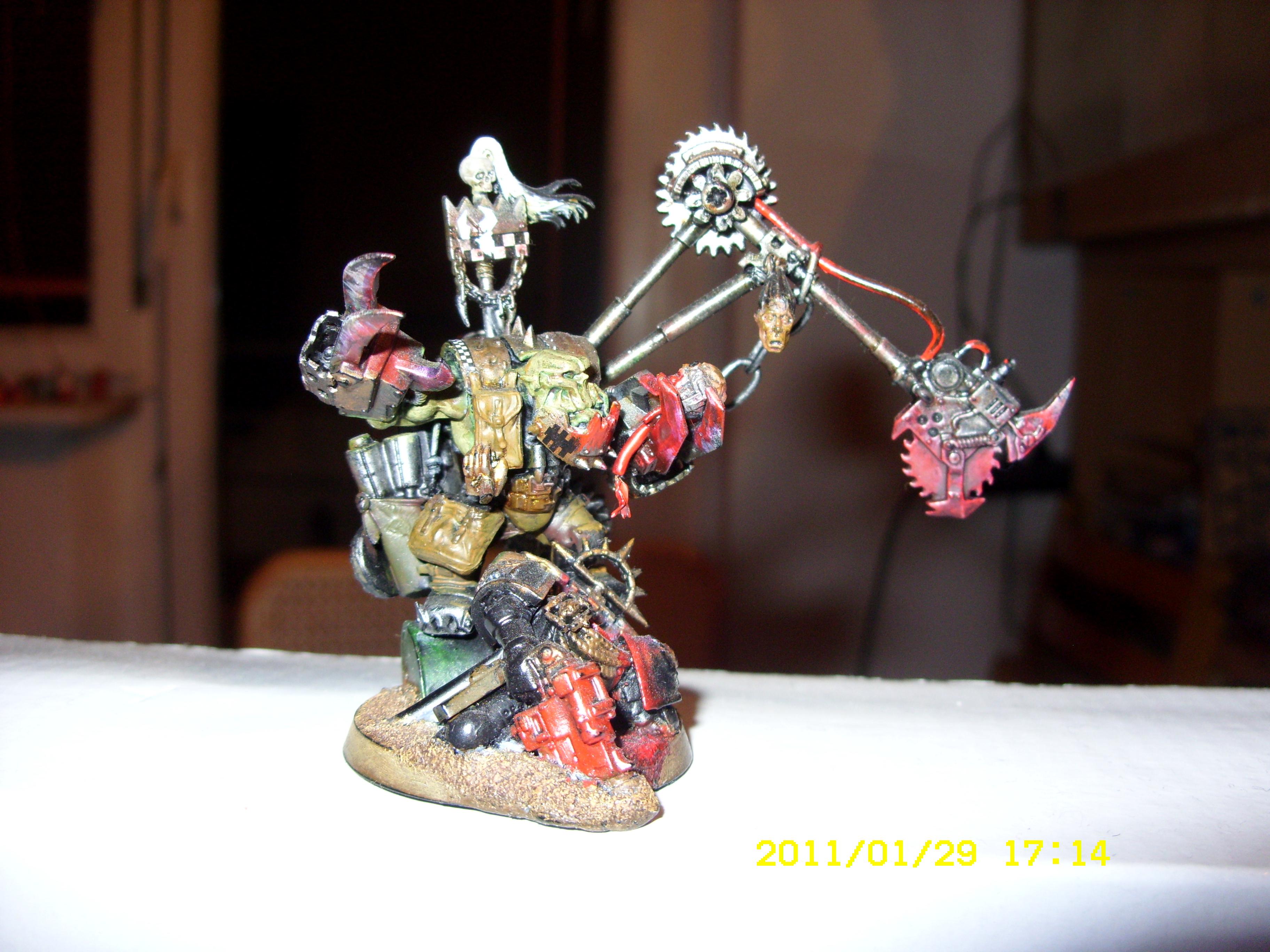 Orks, Headhunter