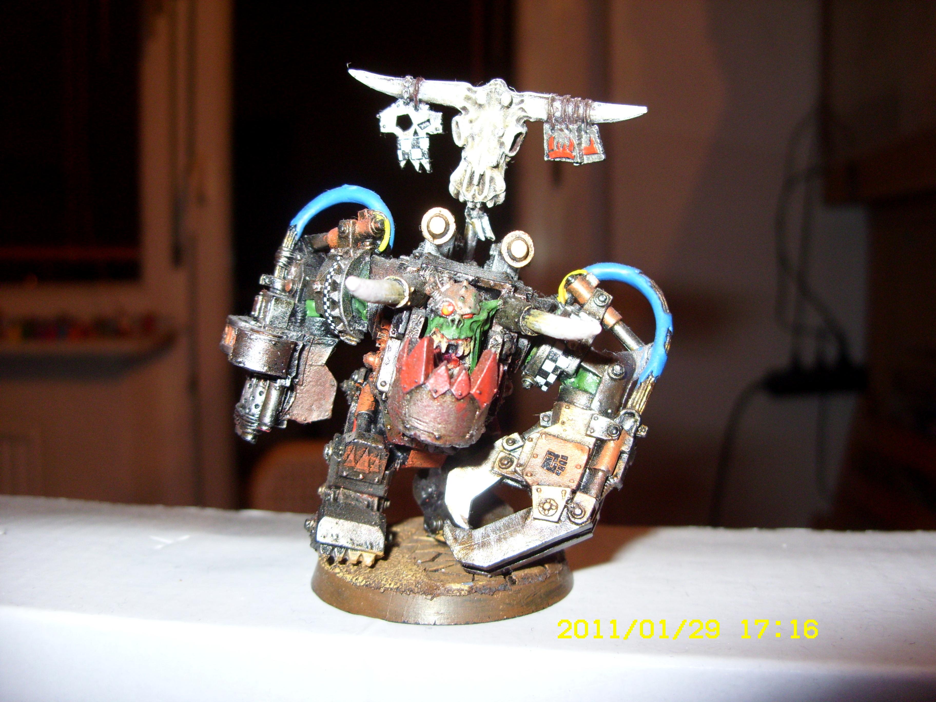 OrkBoss