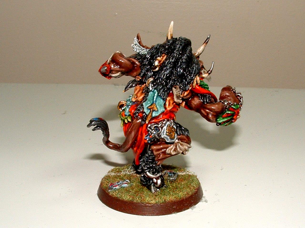 Blood Bowl, Chaos, Chaos All Stars, Team, Zy-nox