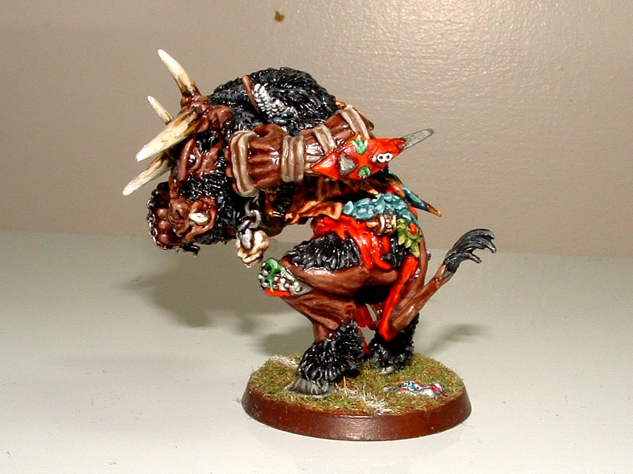 Blood Bowl, Chaos, Chaos All Stars, Team, Zy-nox