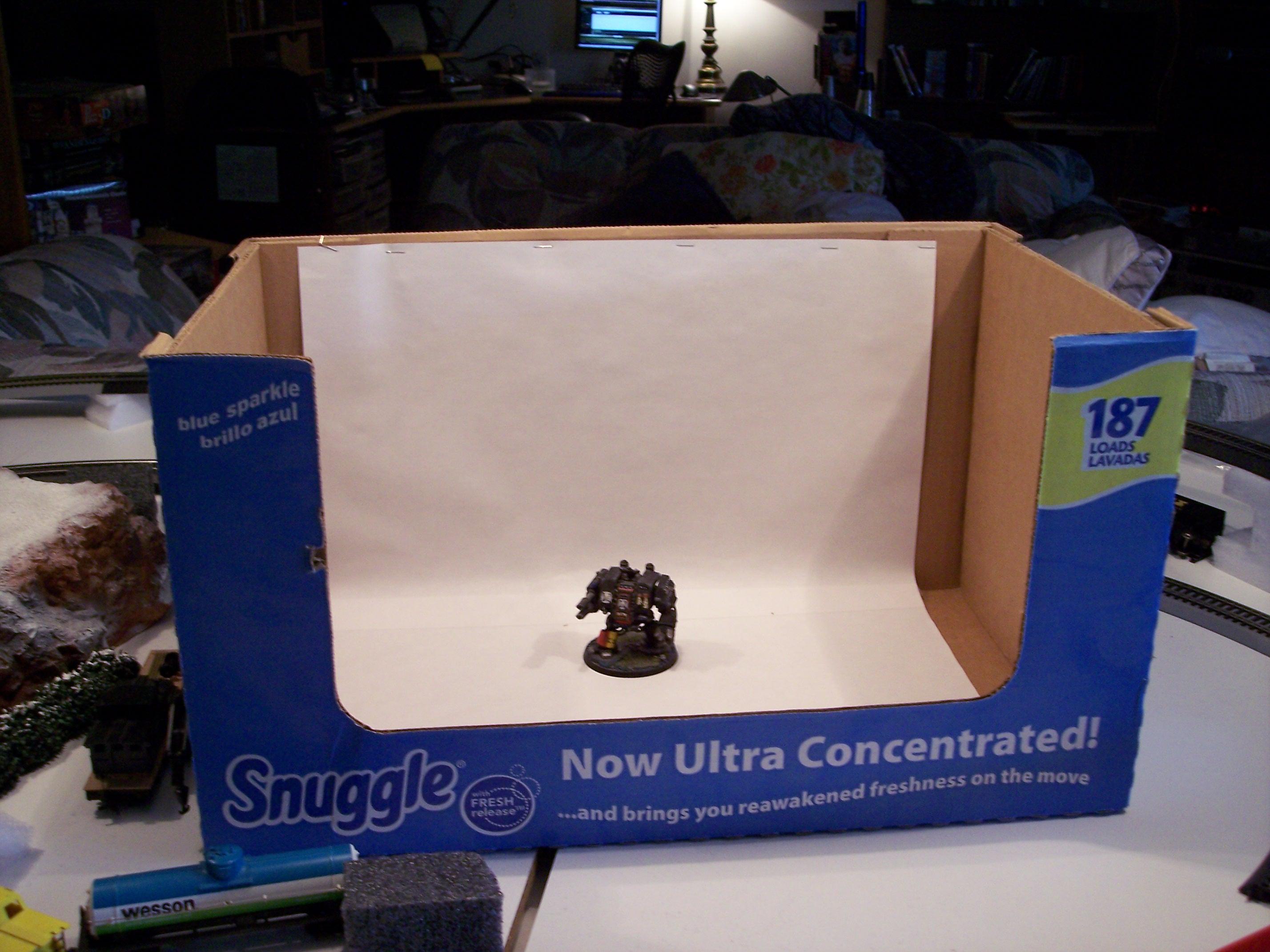 Cheap lightbox